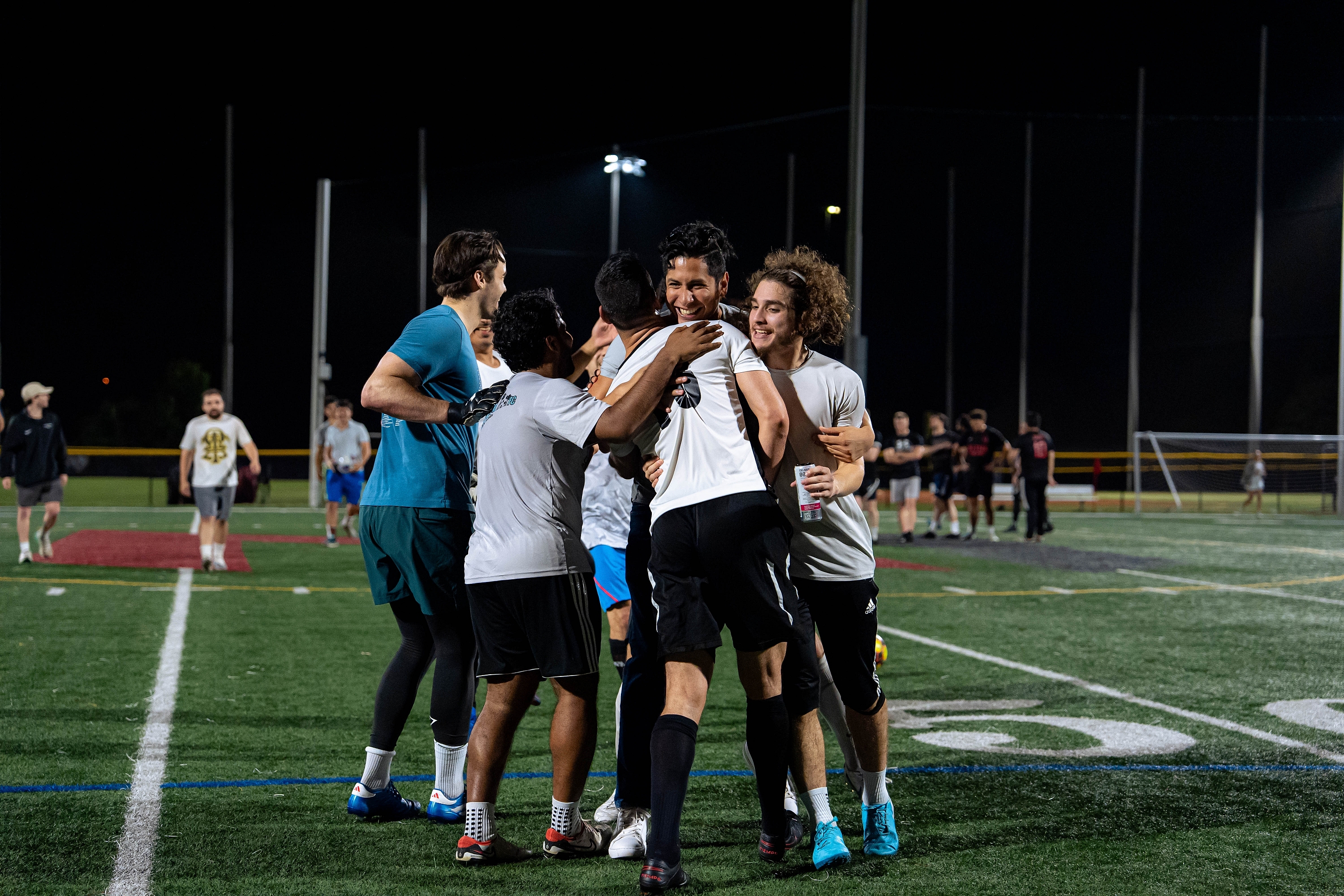 05.12.25 // Monday // Walden Athletic Complex