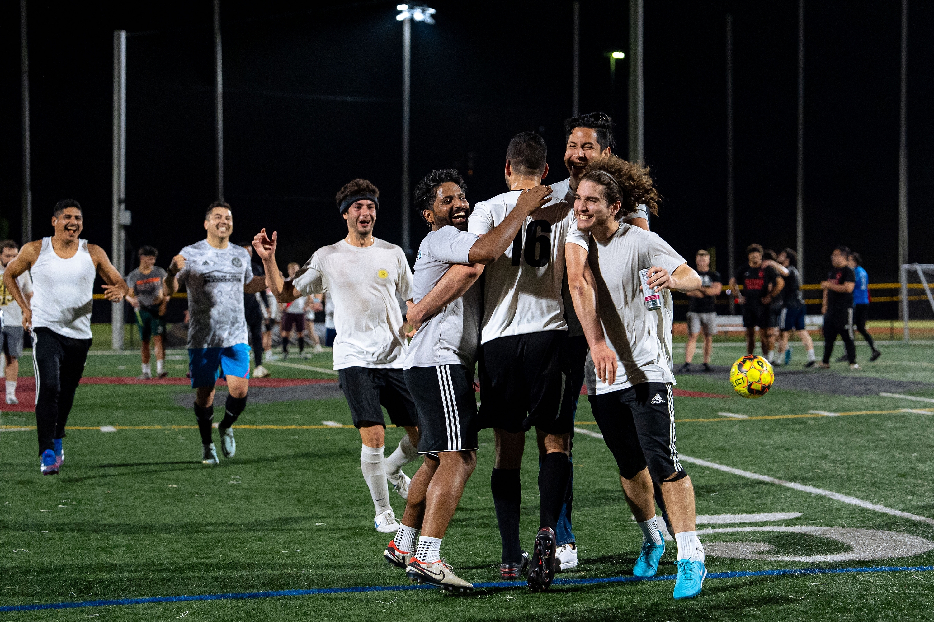 05.12.25 // Monday // Walden Athletic Complex