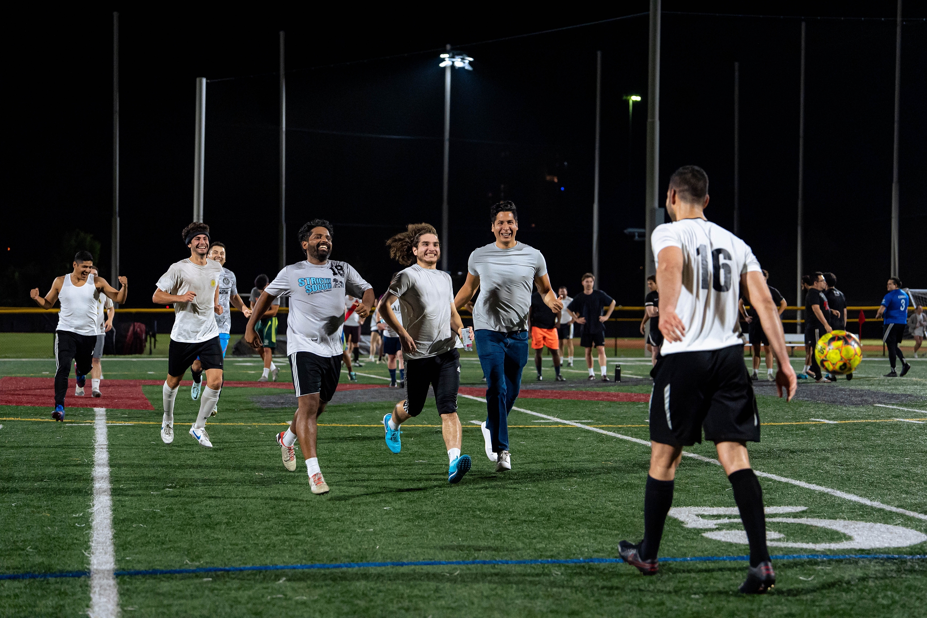 05.12.25 // Monday // Walden Athletic Complex