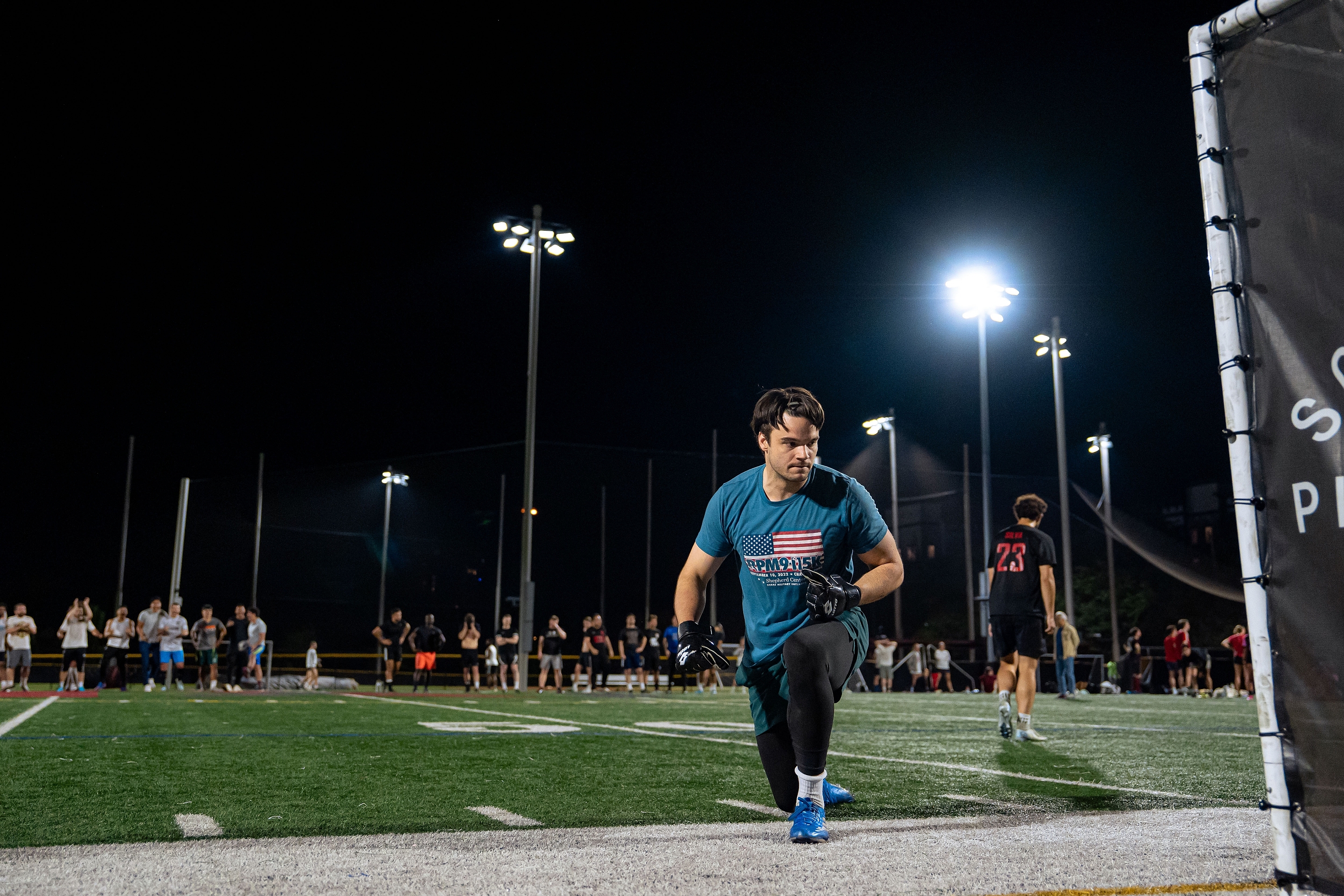 05.12.25 // Monday // Walden Athletic Complex