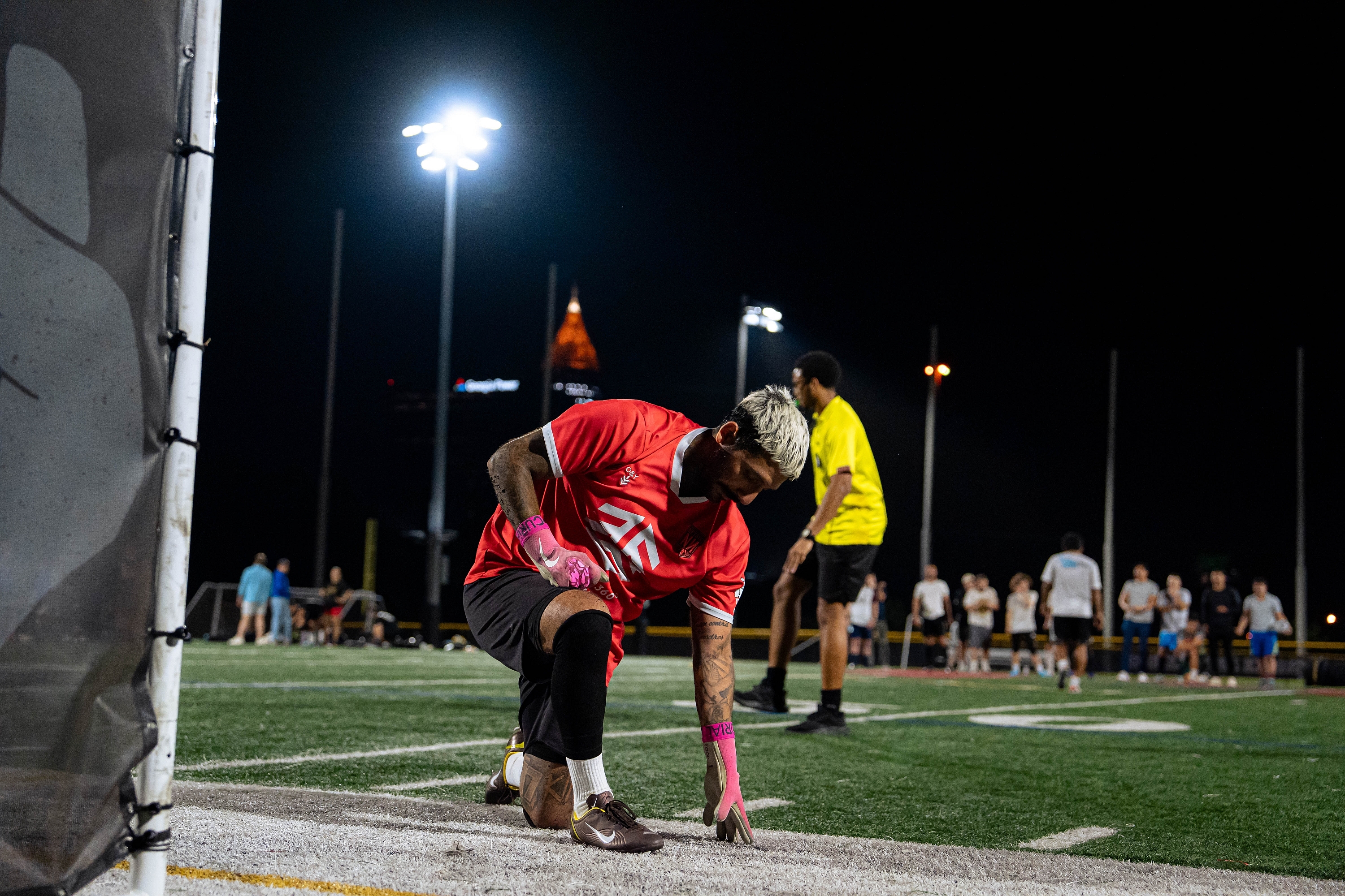 05.12.25 // Monday // Walden Athletic Complex