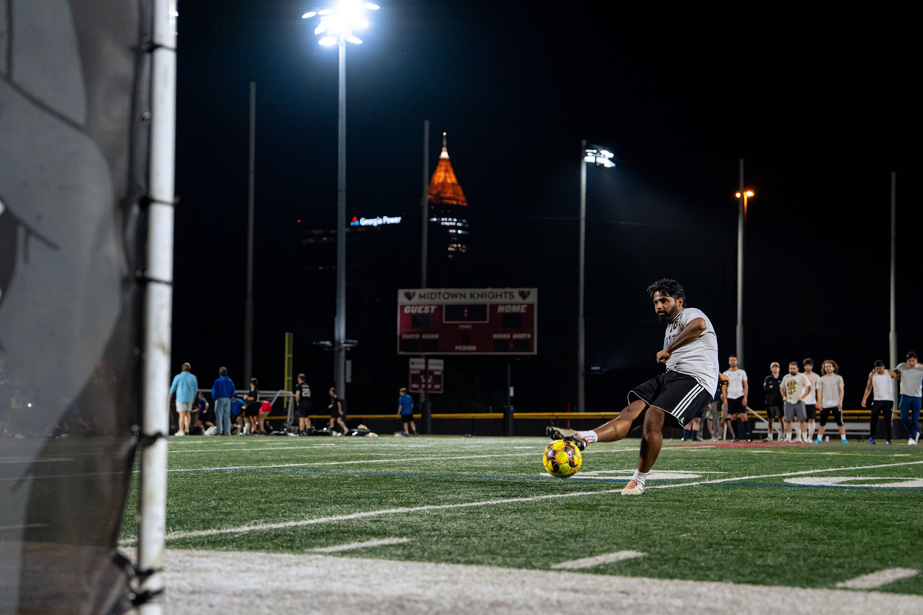 05.12.25 // Monday // Walden Athletic Complex