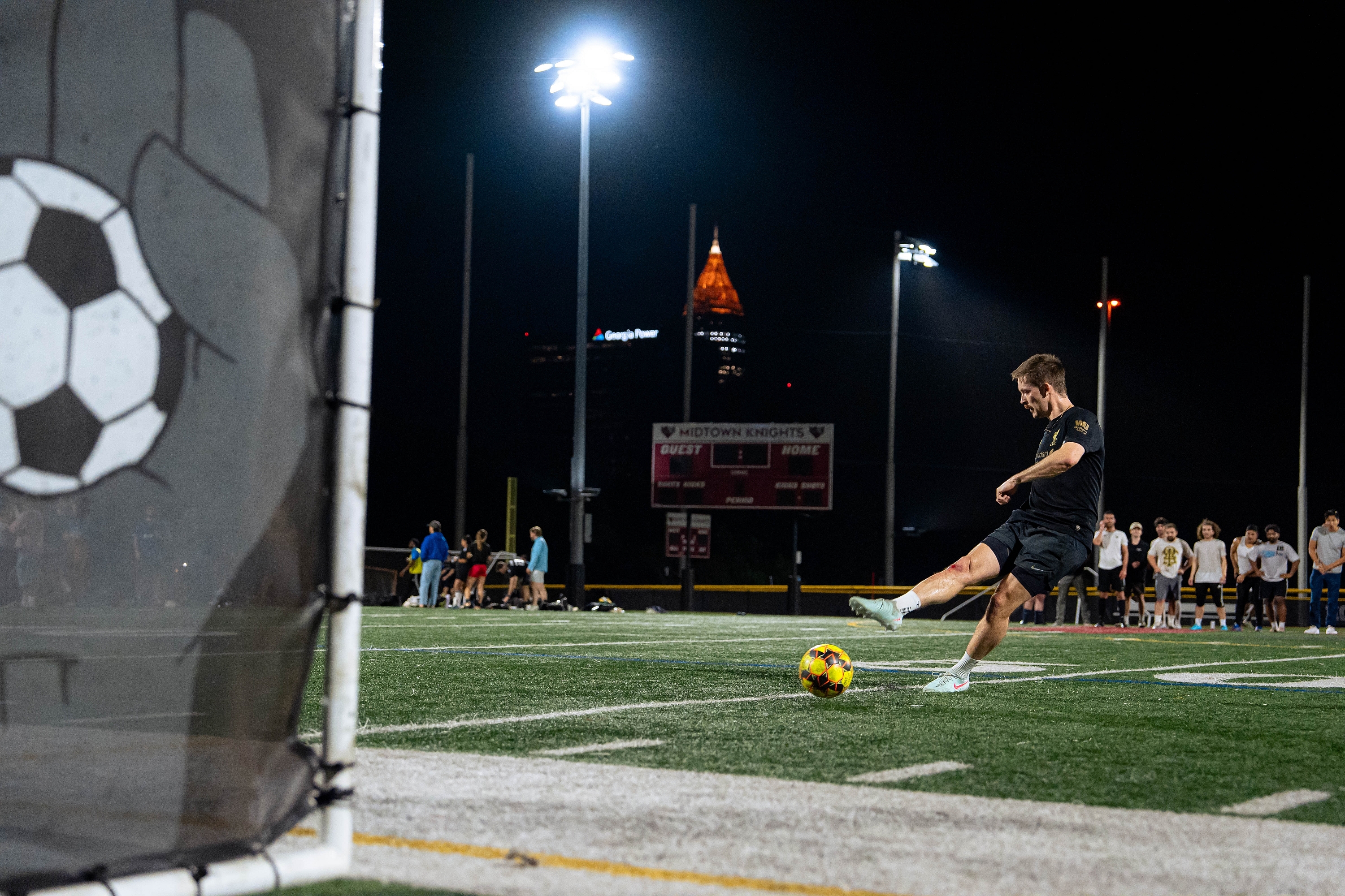 05.12.25 // Monday // Walden Athletic Complex