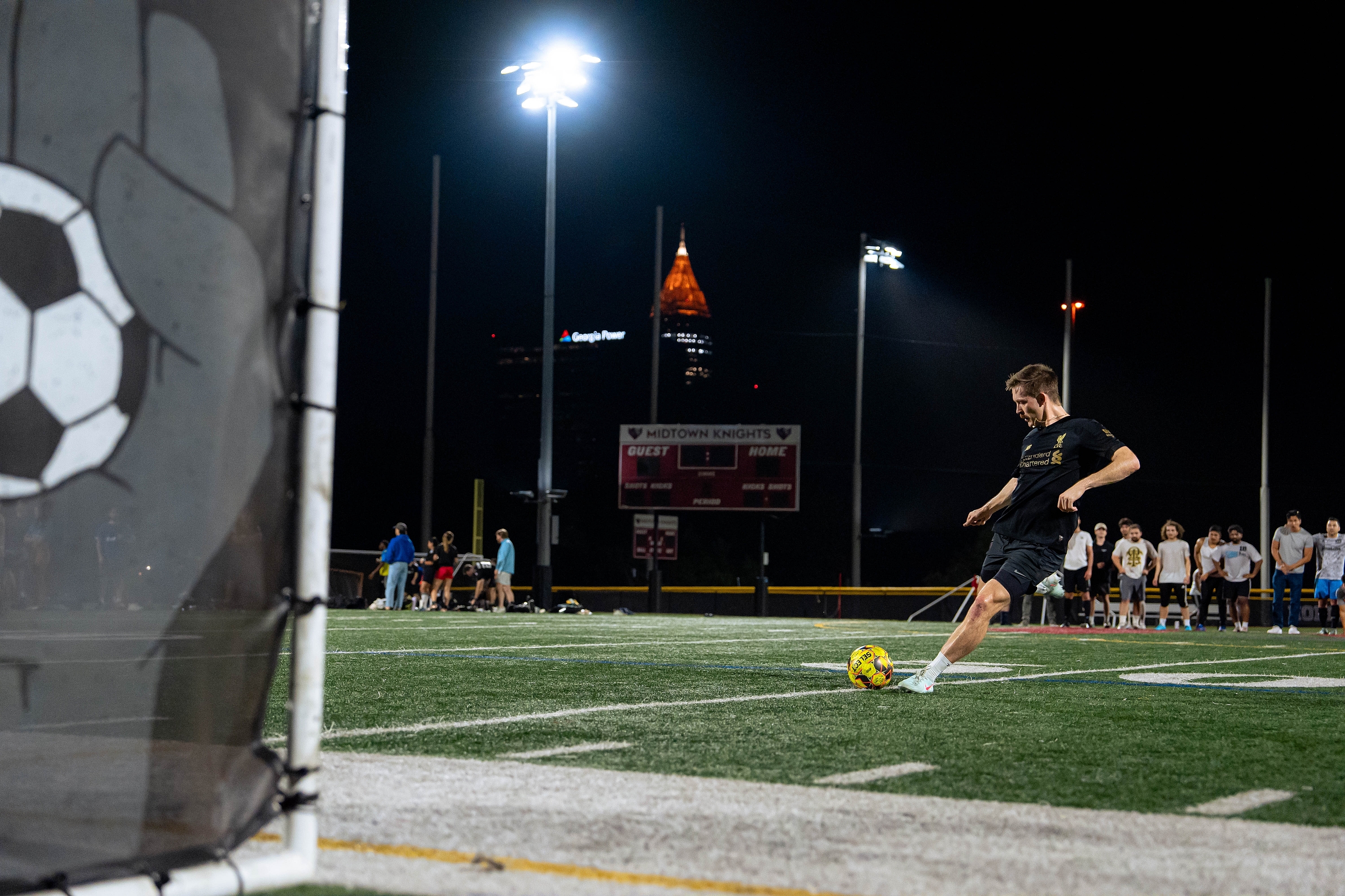 05.12.25 // Monday // Walden Athletic Complex