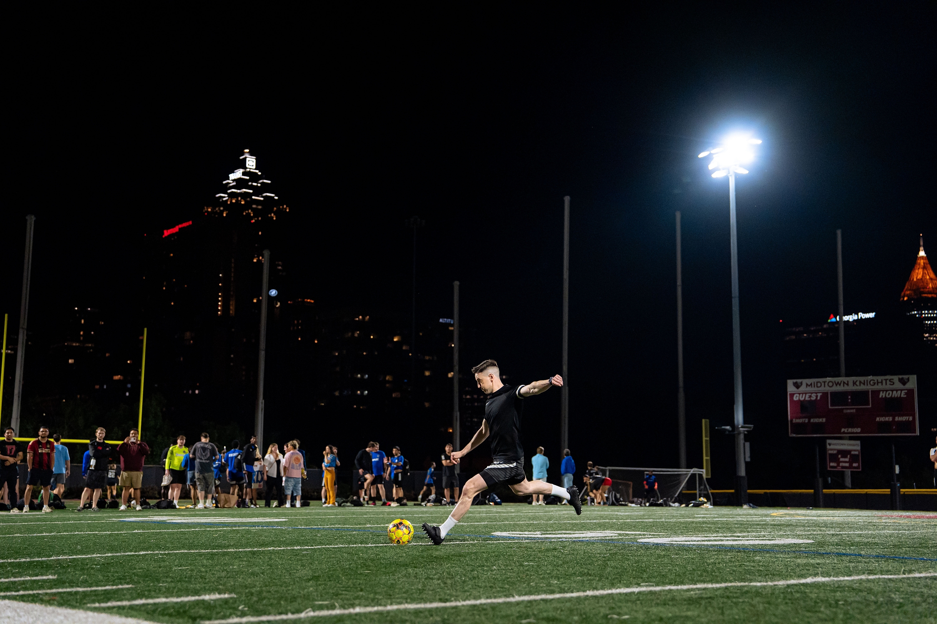 05.12.25 // Monday // Walden Athletic Complex