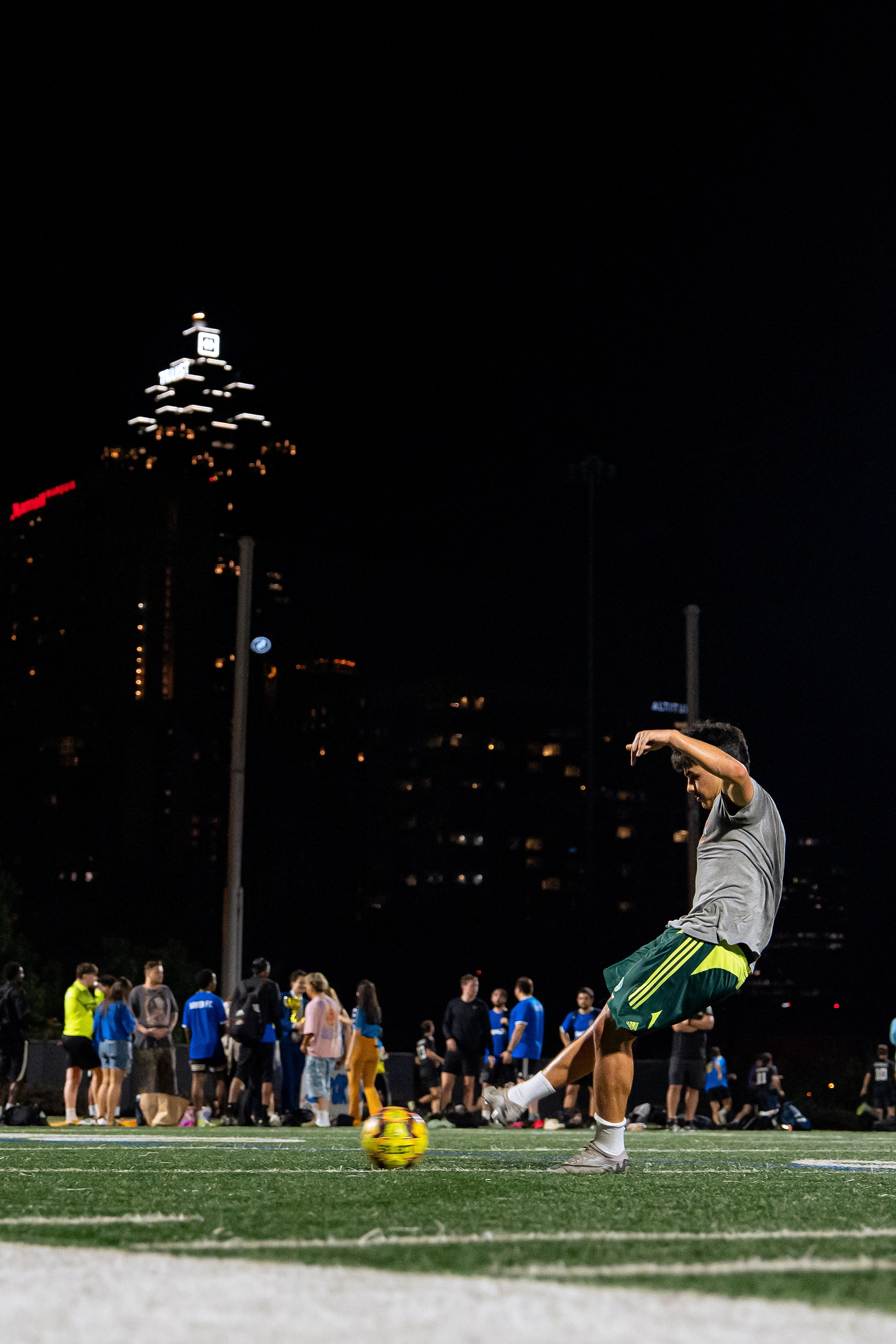 05.12.25 // Monday // Walden Athletic Complex