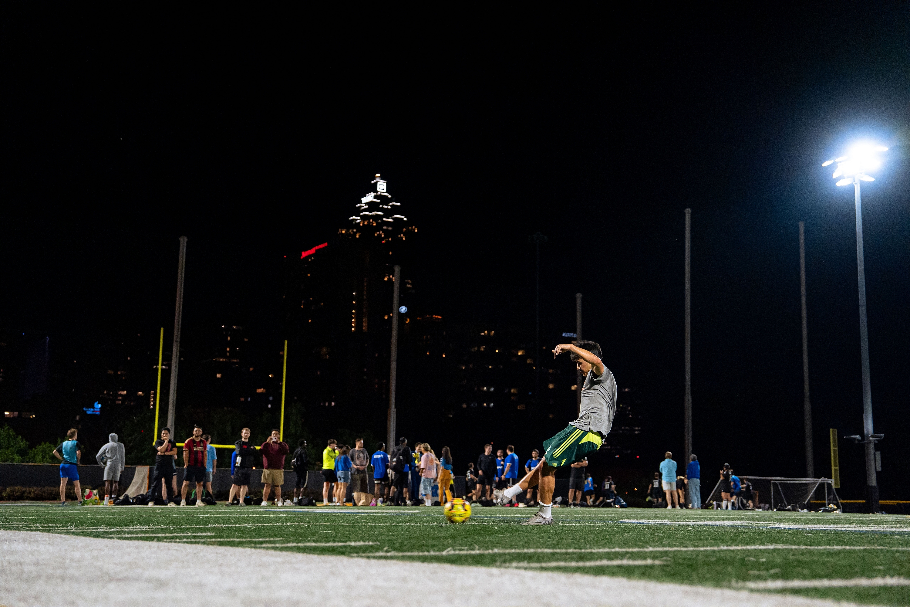 05.12.25 // Monday // Walden Athletic Complex