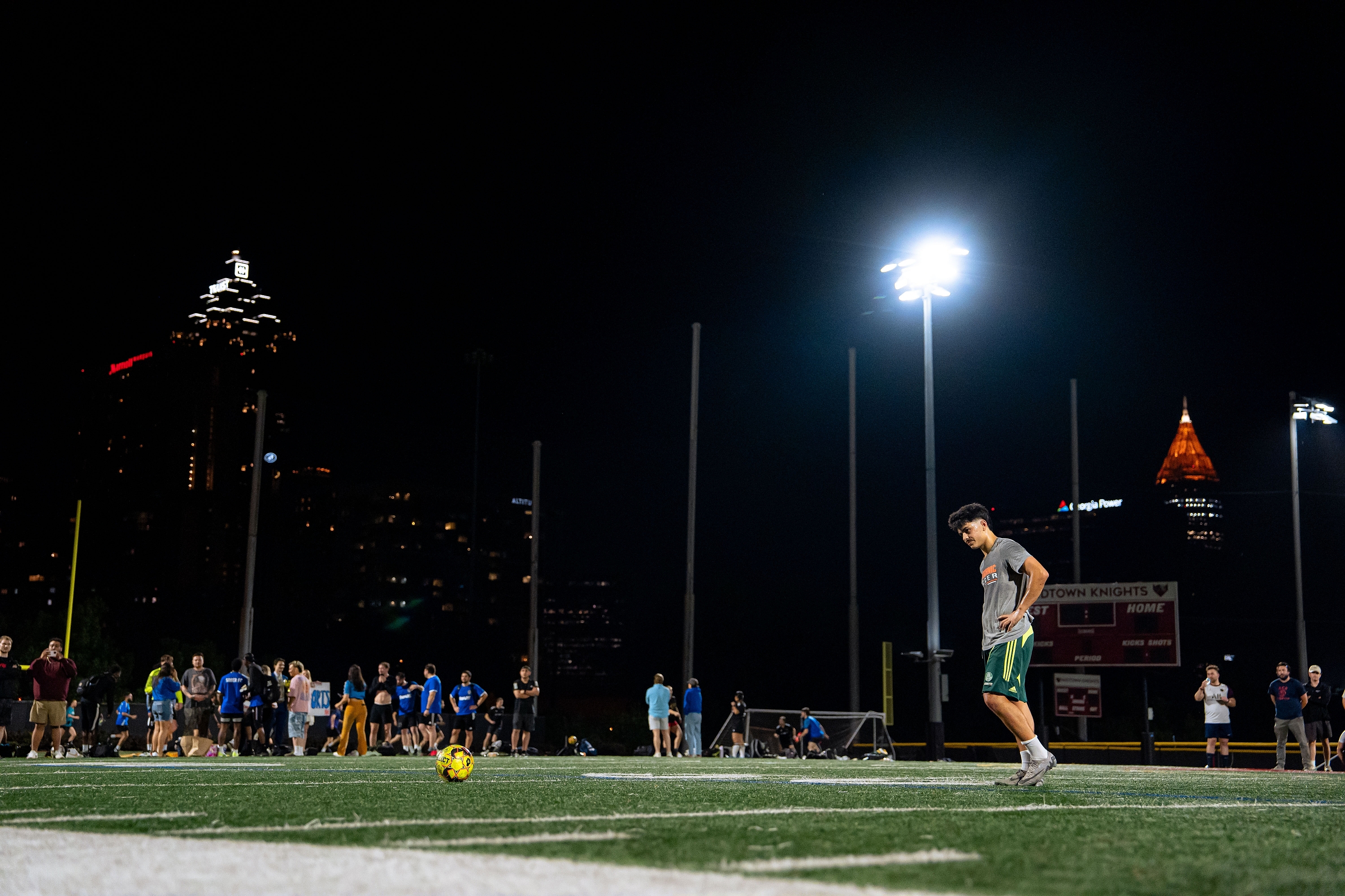 05.12.25 // Monday // Walden Athletic Complex