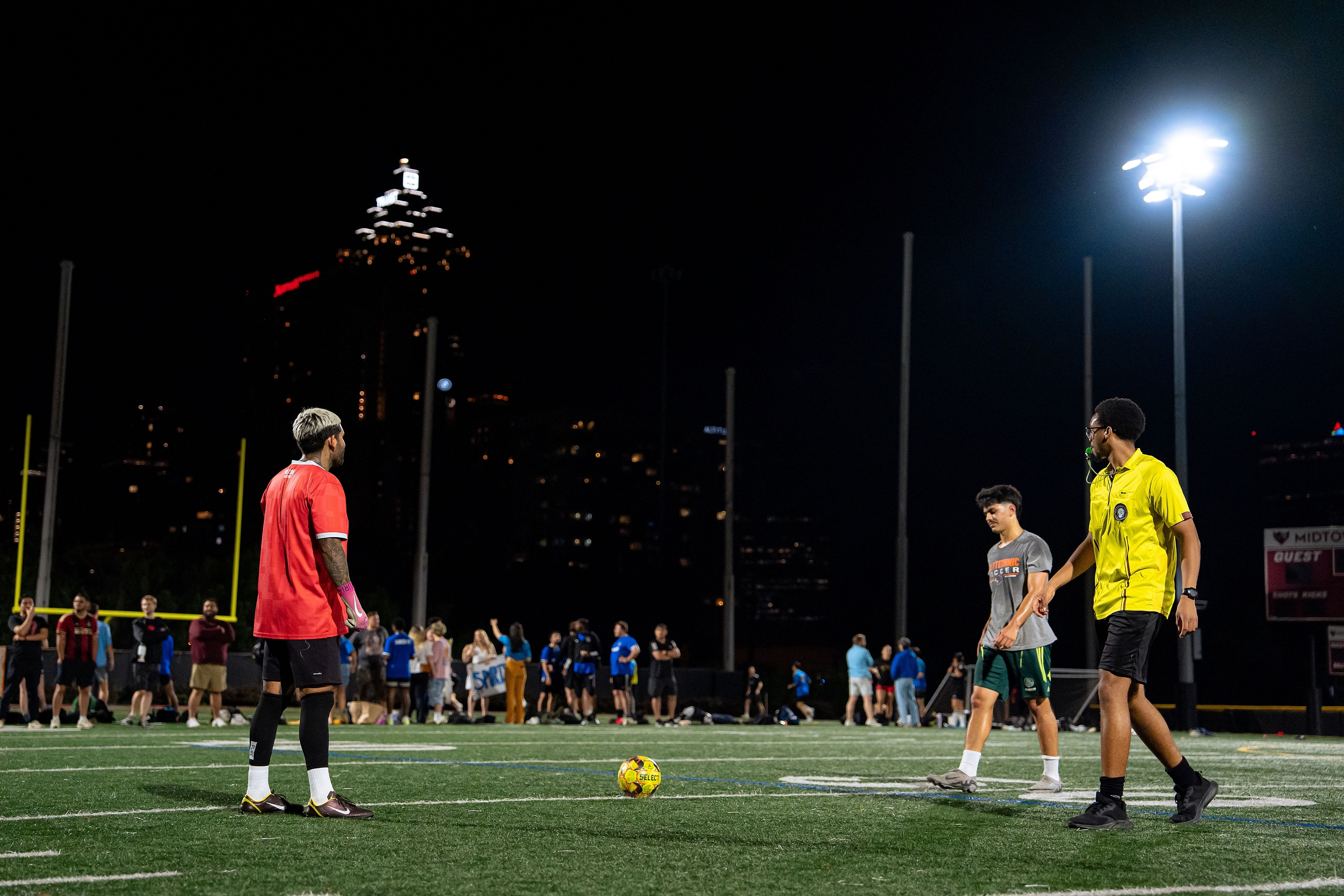 05.12.25 // Monday // Walden Athletic Complex