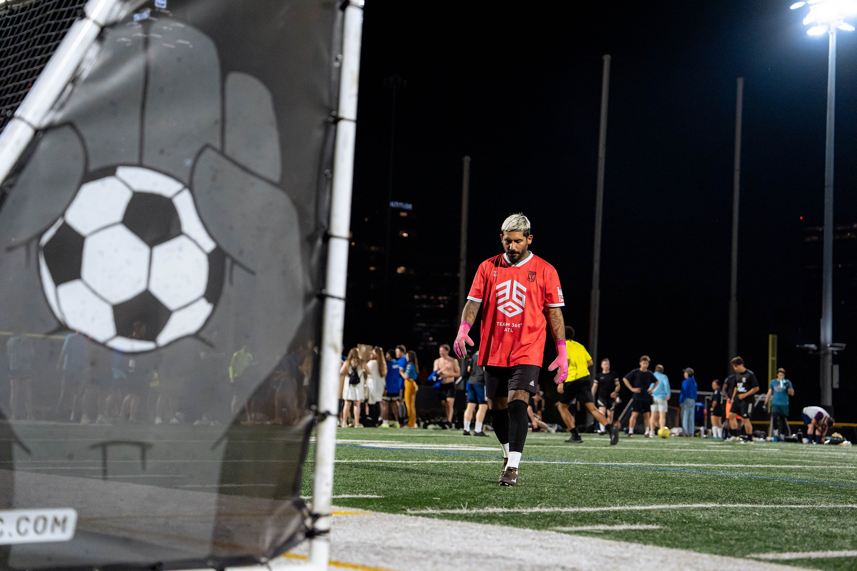 05.12.25 // Monday // Walden Athletic Complex