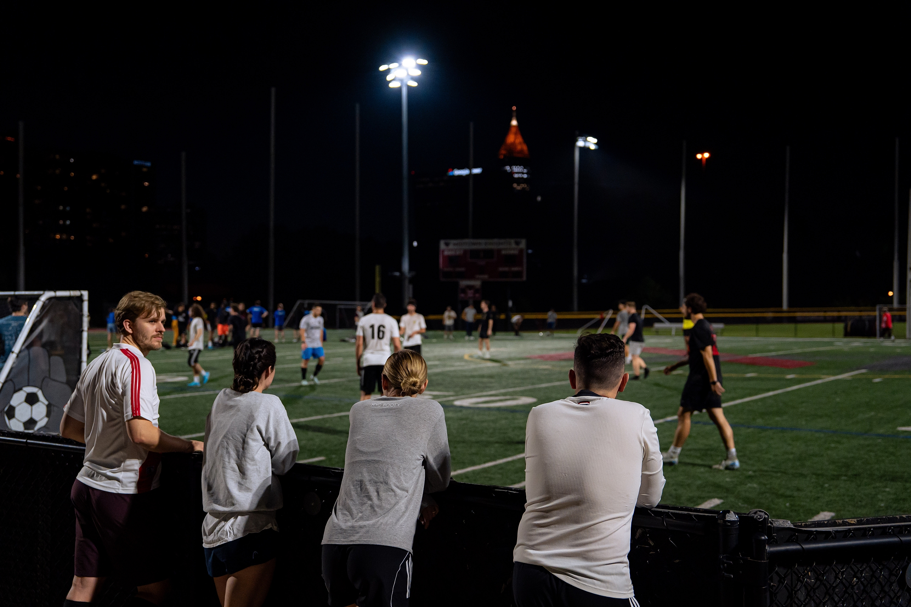 05.12.25 // Monday // Walden Athletic Complex