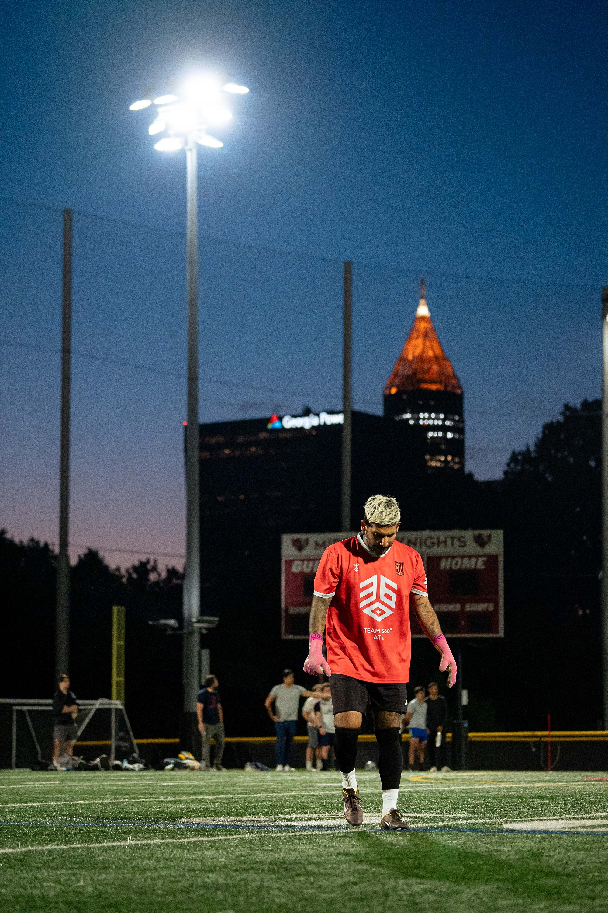 05.12.25 // Monday // Walden Athletic Complex