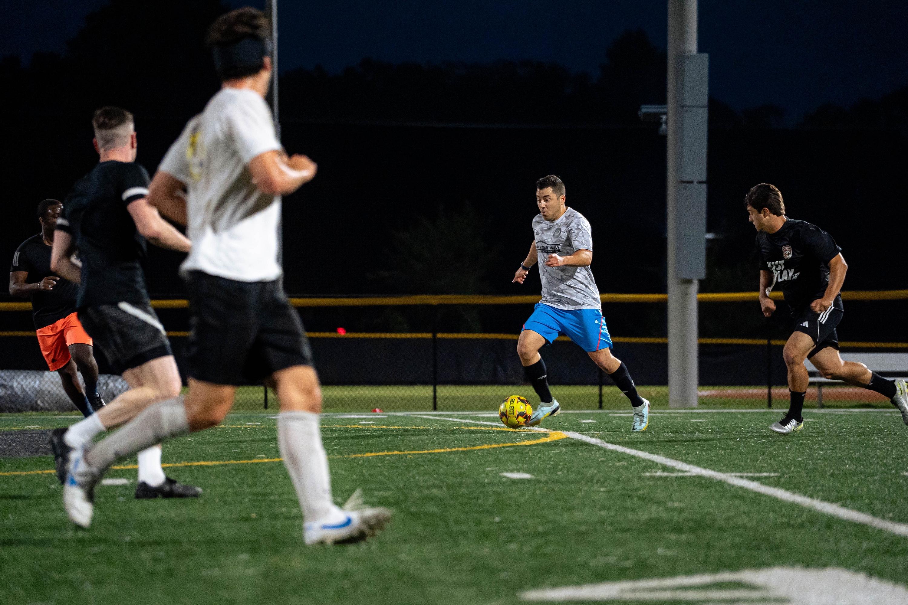 05.12.25 // Monday // Walden Athletic Complex