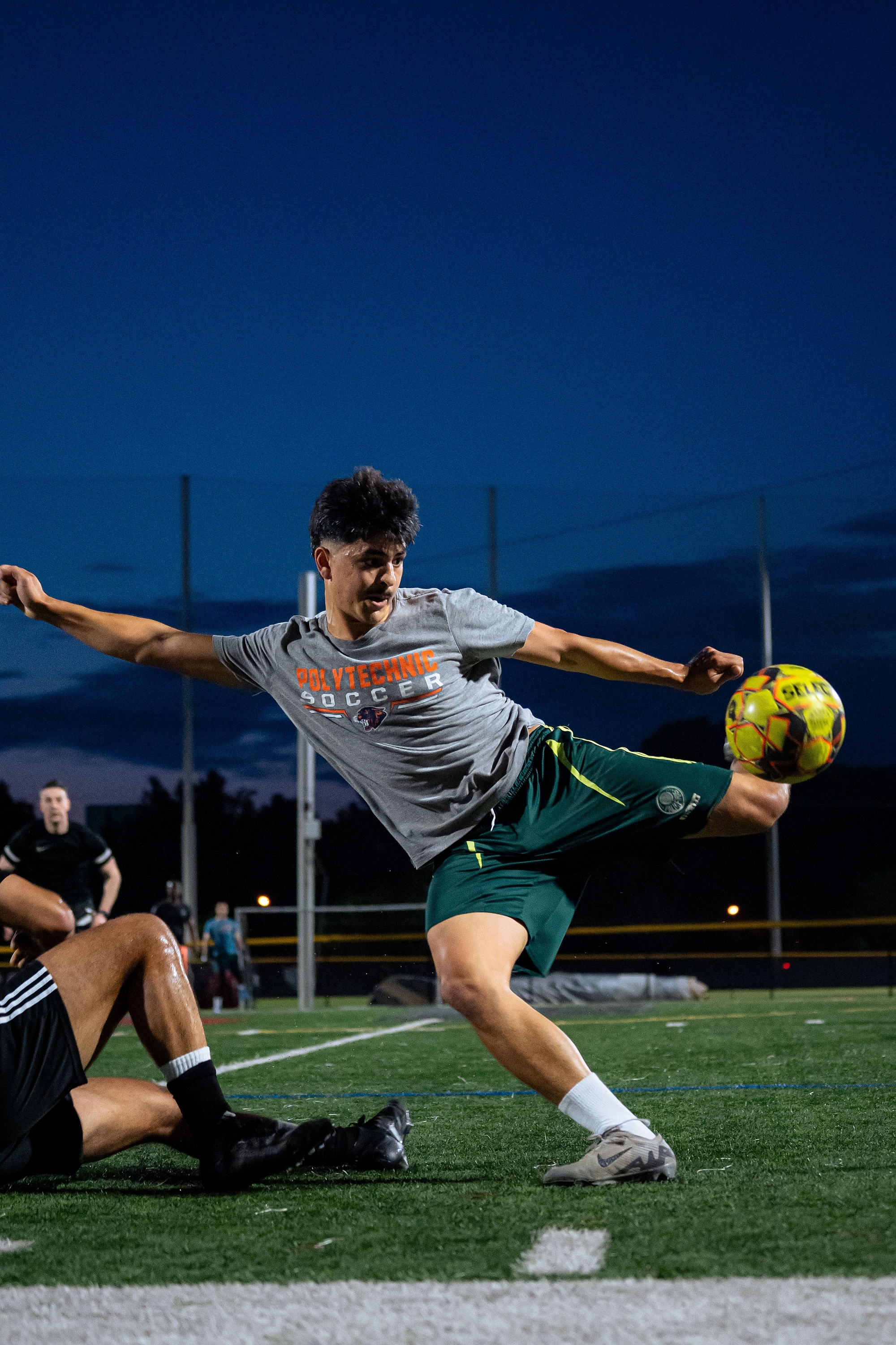 05.12.25 // Monday // Walden Athletic Complex