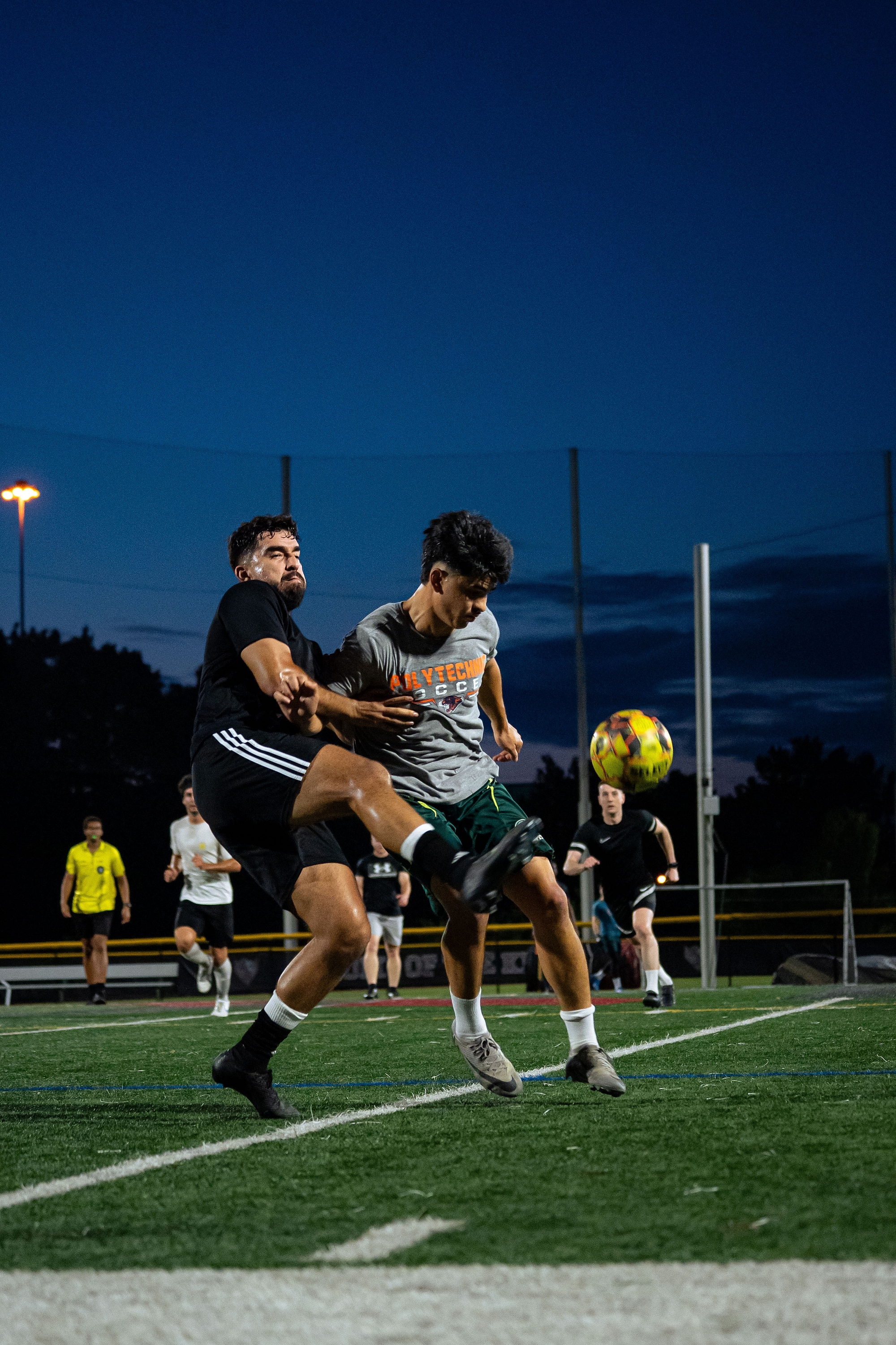 05.12.25 // Monday // Walden Athletic Complex