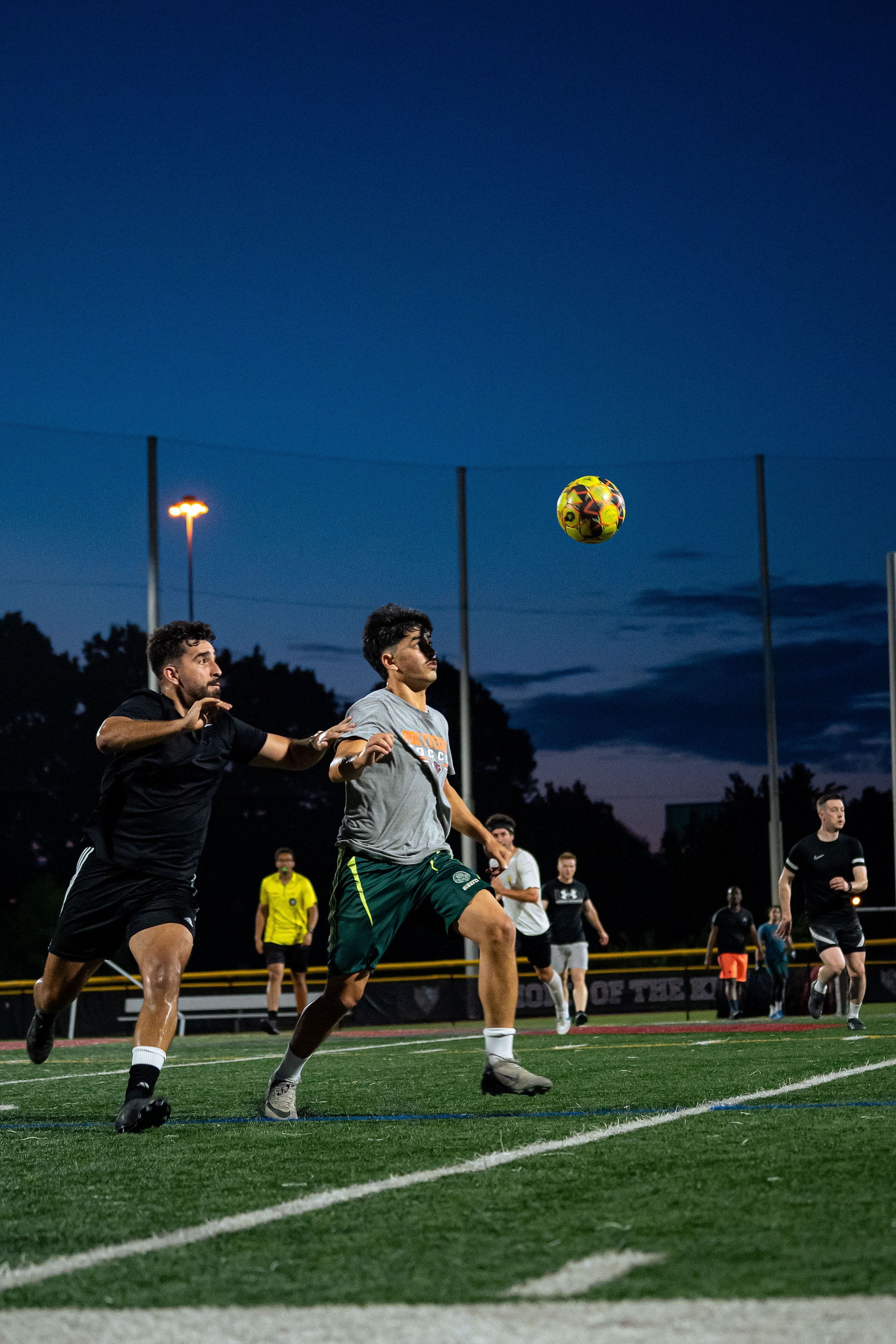 05.12.25 // Monday // Walden Athletic Complex