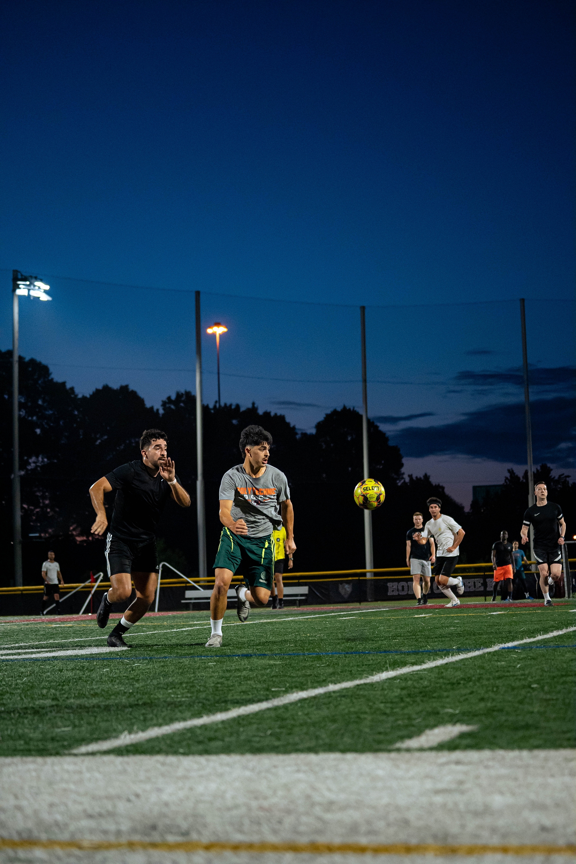 05.12.25 // Monday // Walden Athletic Complex