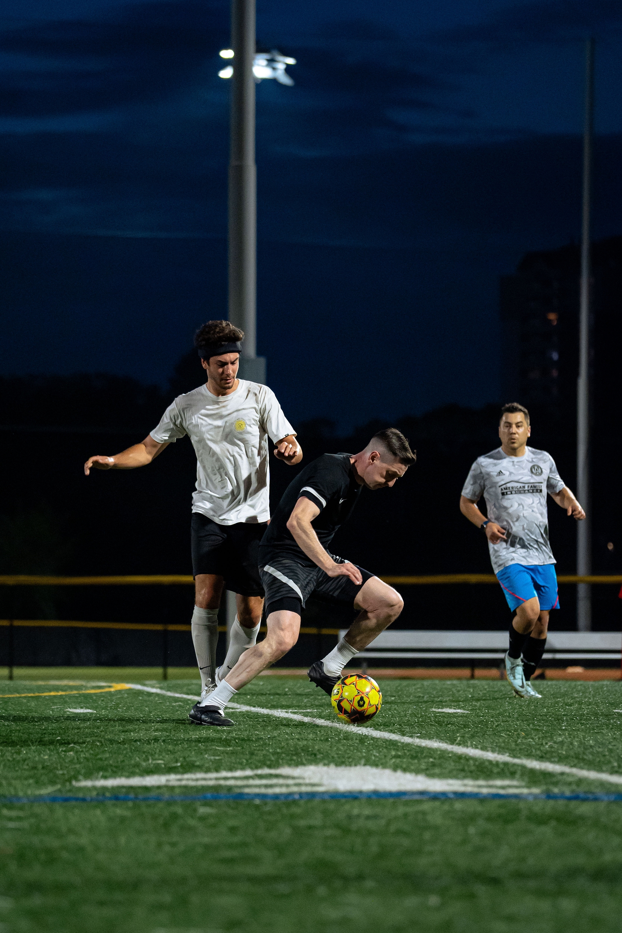 05.12.25 // Monday // Walden Athletic Complex