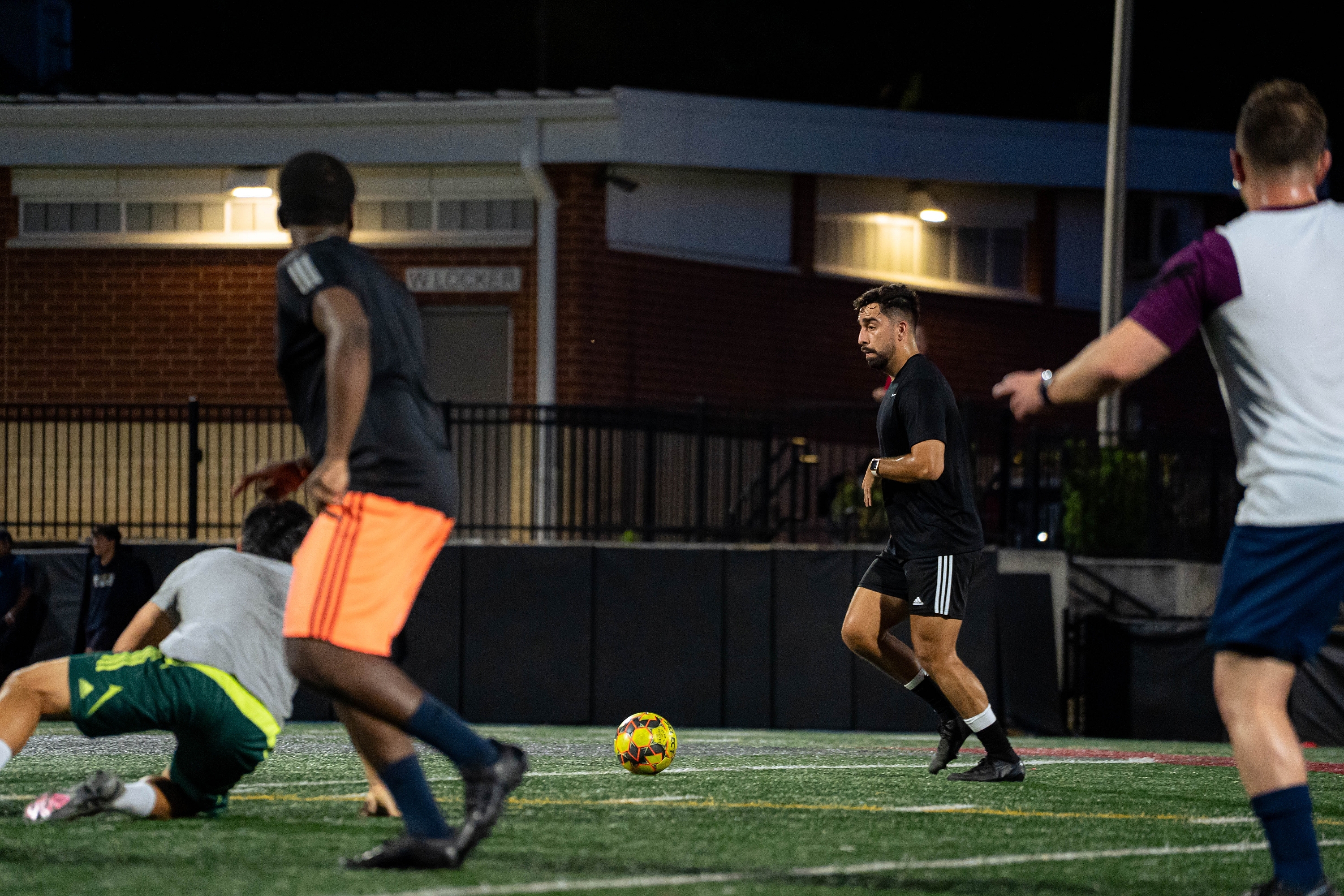 05.12.25 // Monday // Walden Athletic Complex