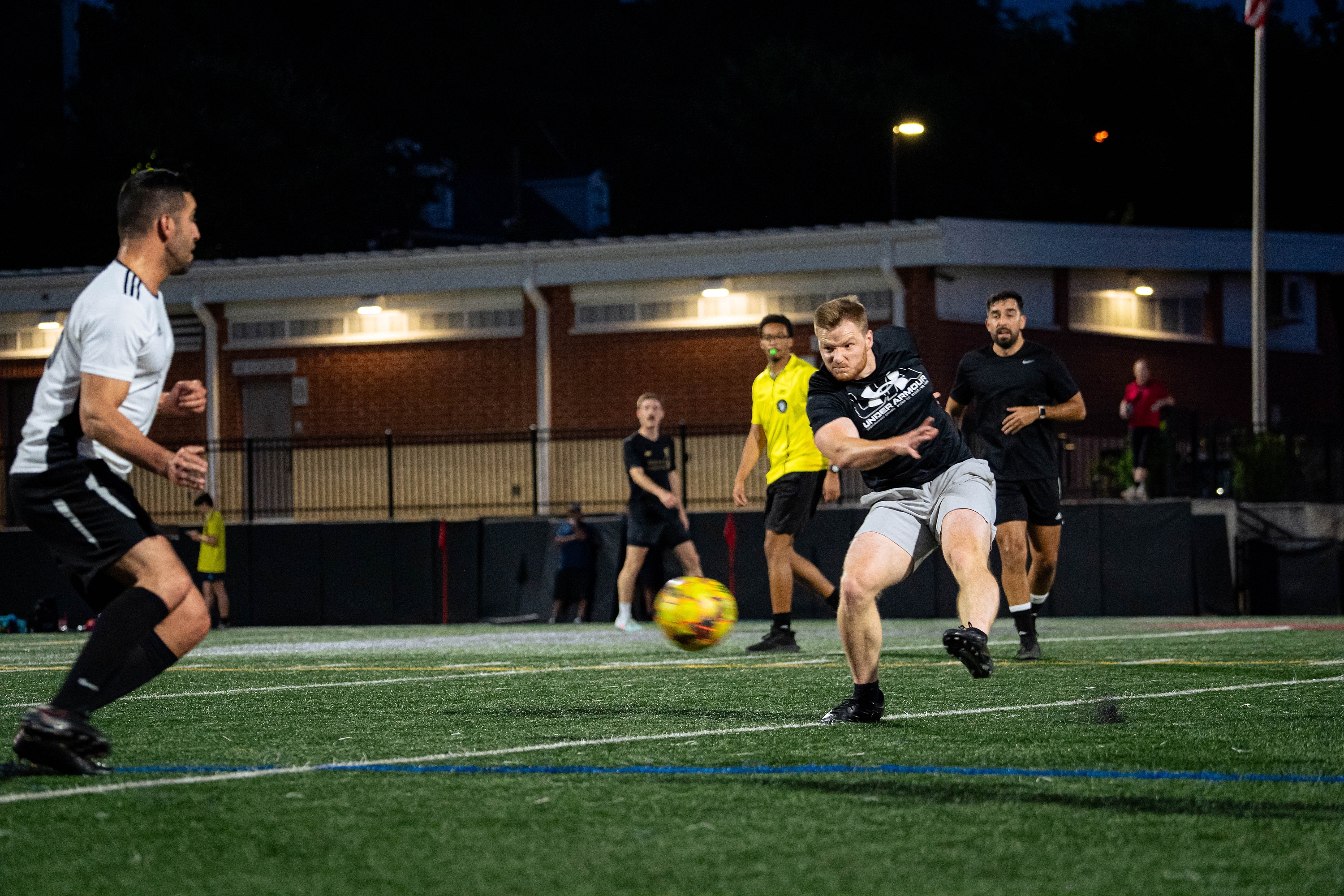 05.12.25 // Monday // Walden Athletic Complex