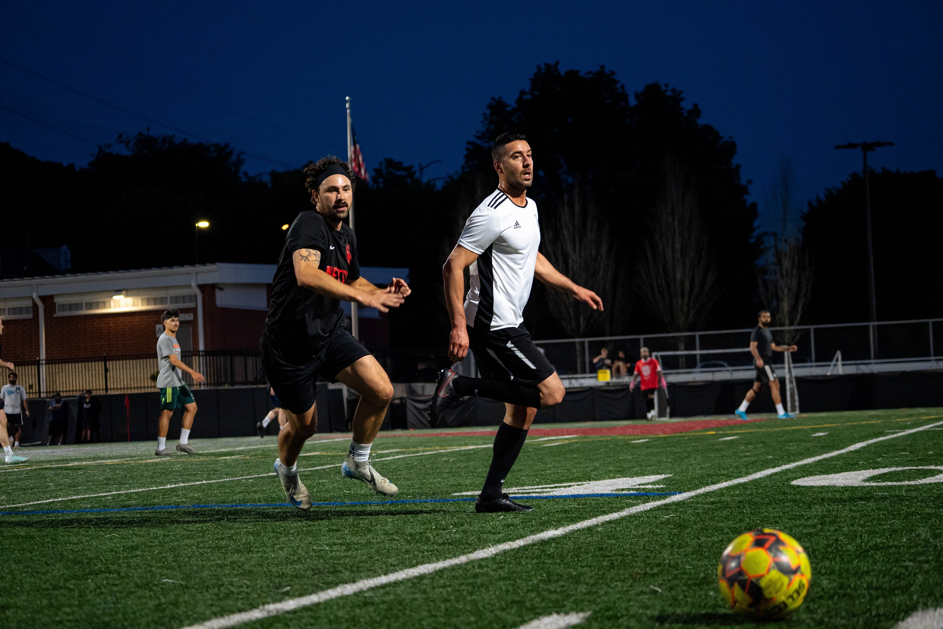 05.12.25 // Monday // Walden Athletic Complex