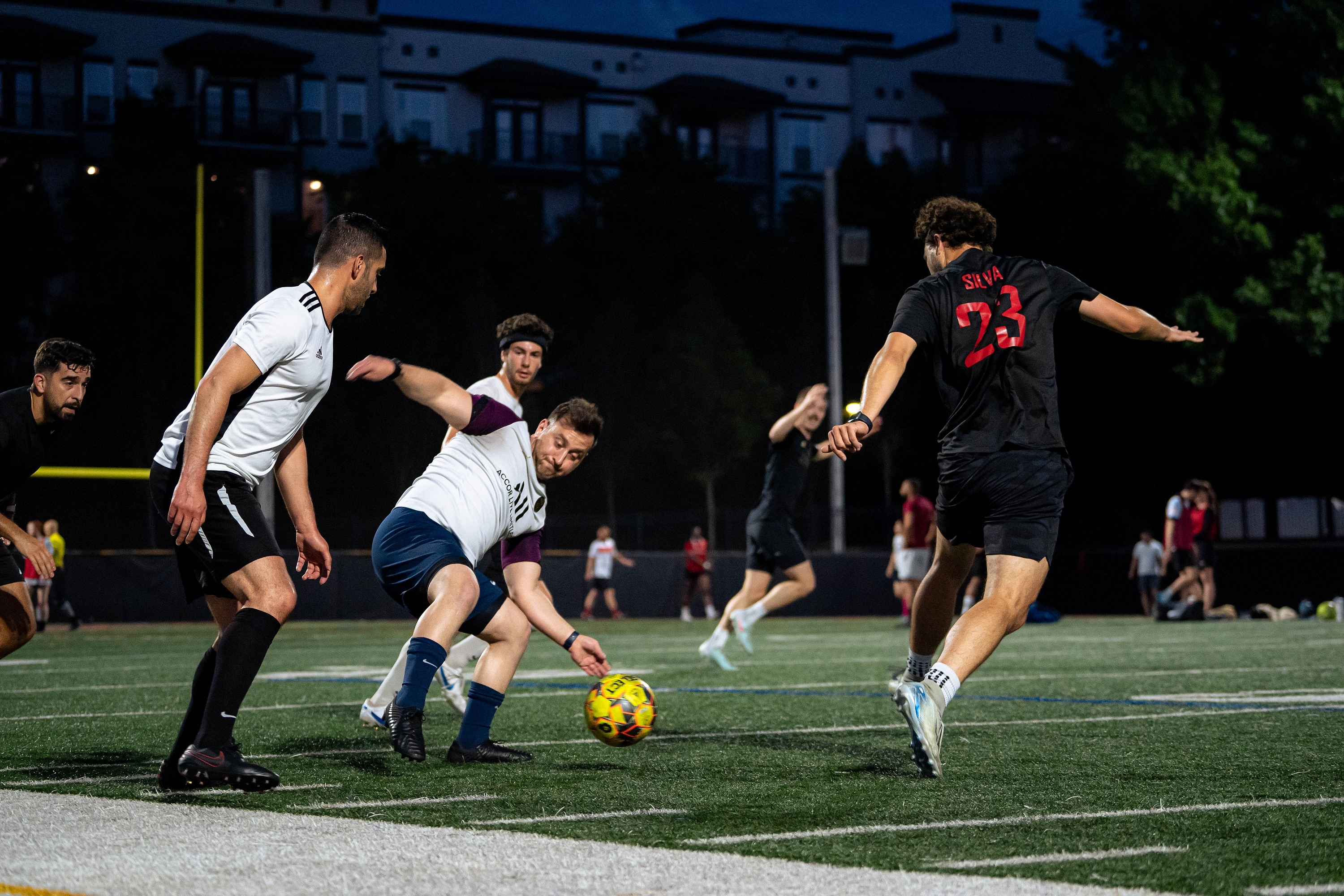 05.12.25 // Monday // Walden Athletic Complex