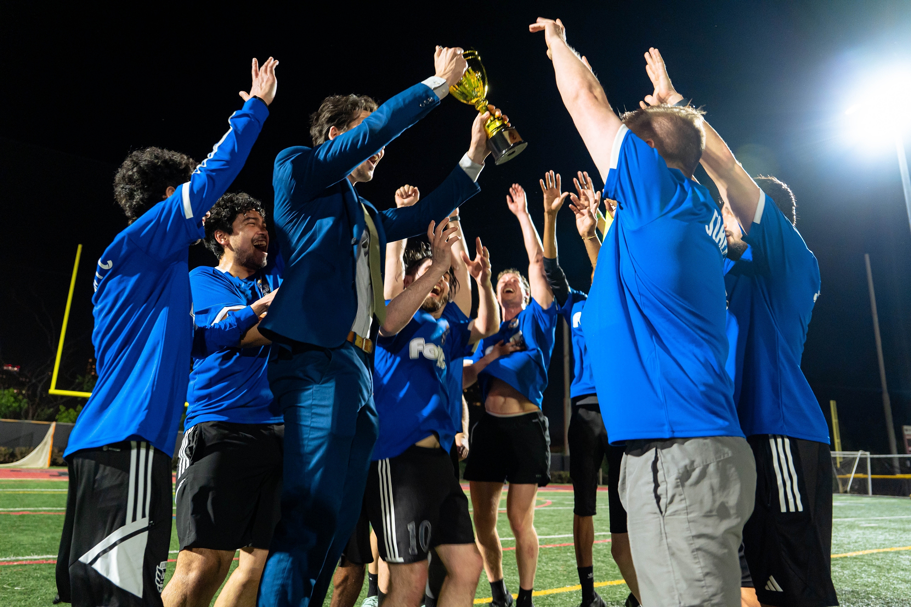 05.12.25 // Monday // Walden Athletic Complex