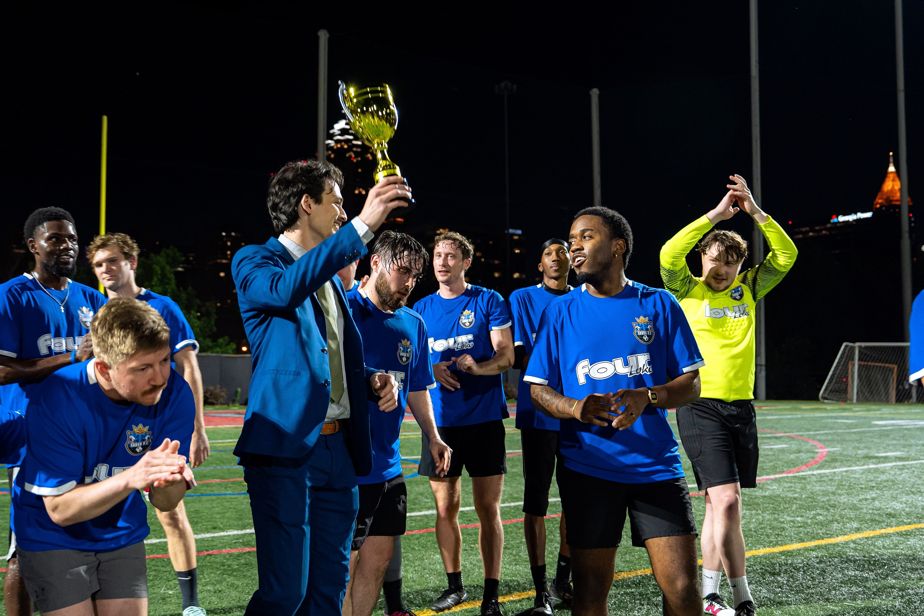 05.12.25 // Monday // Walden Athletic Complex