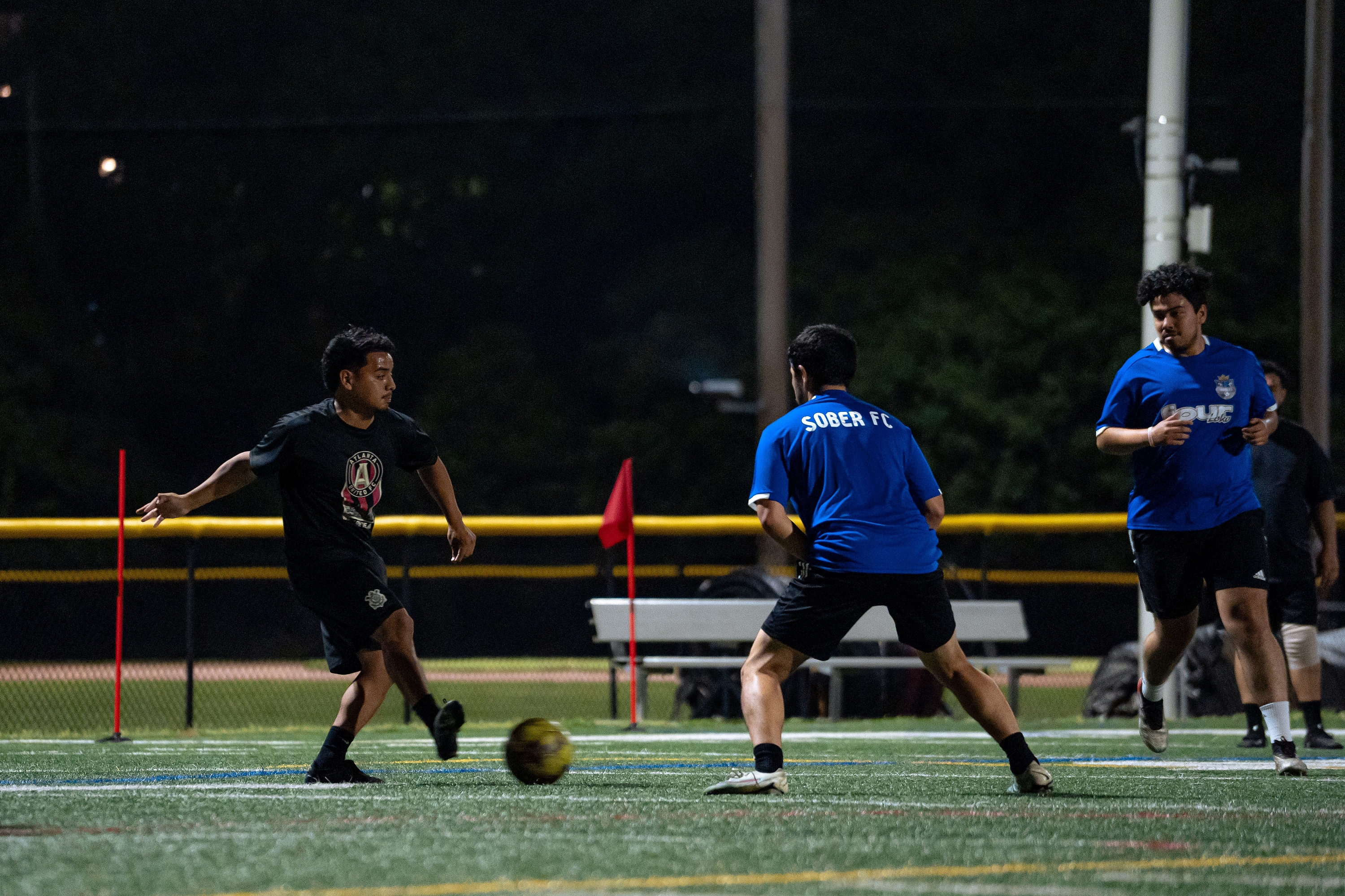 05.12.25 // Monday // Walden Athletic Complex