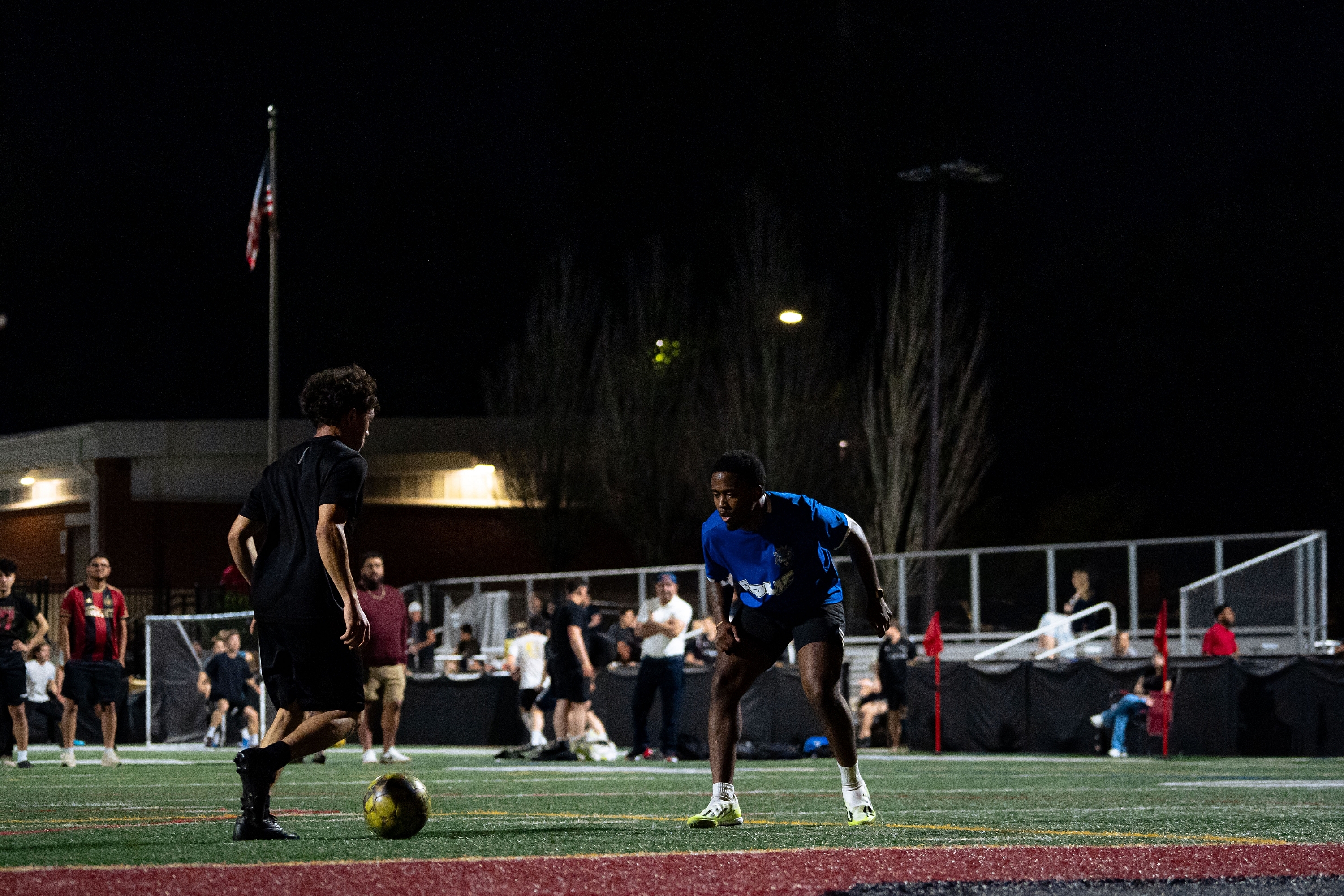 05.12.25 // Monday // Walden Athletic Complex