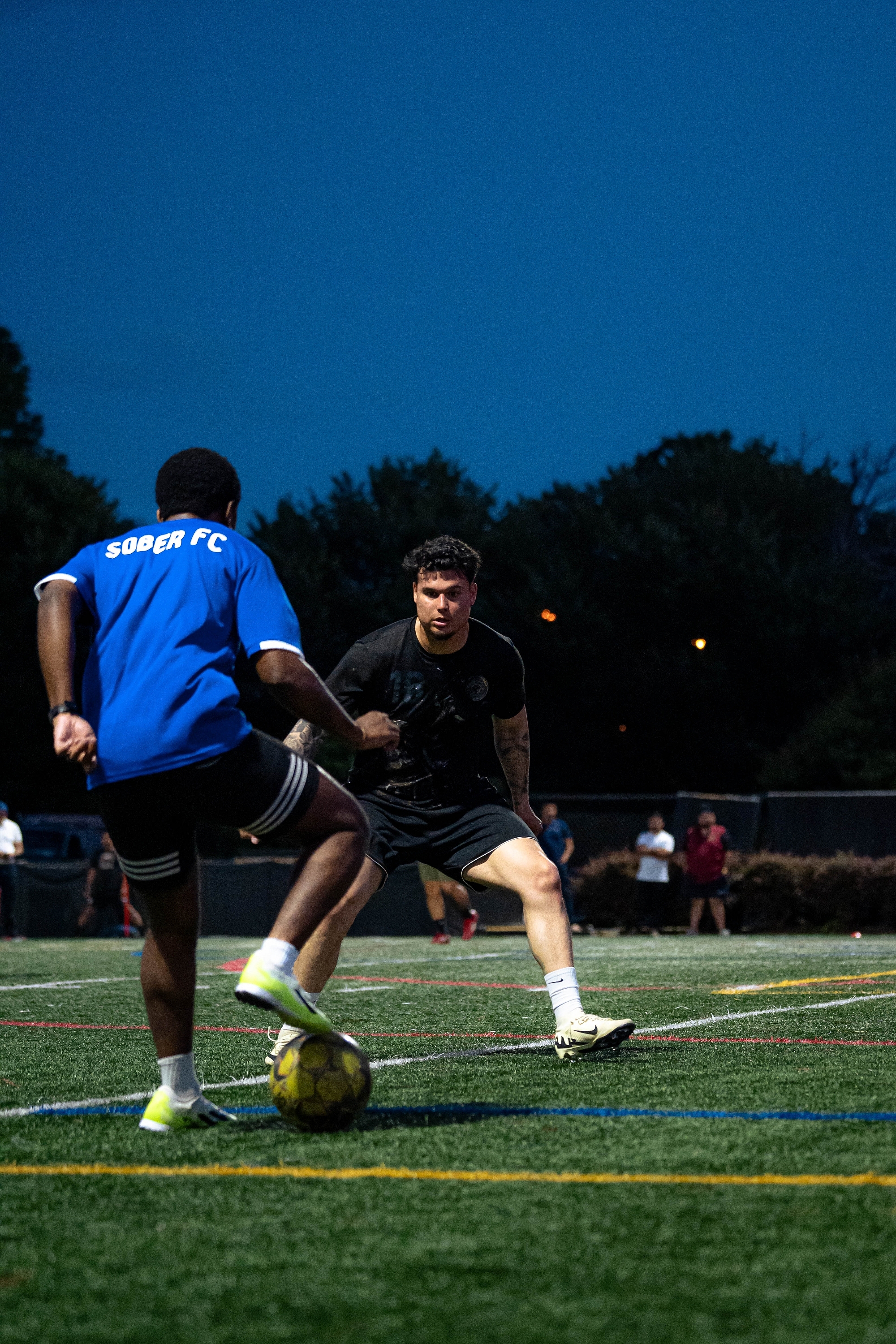 05.12.25 // Monday // Walden Athletic Complex