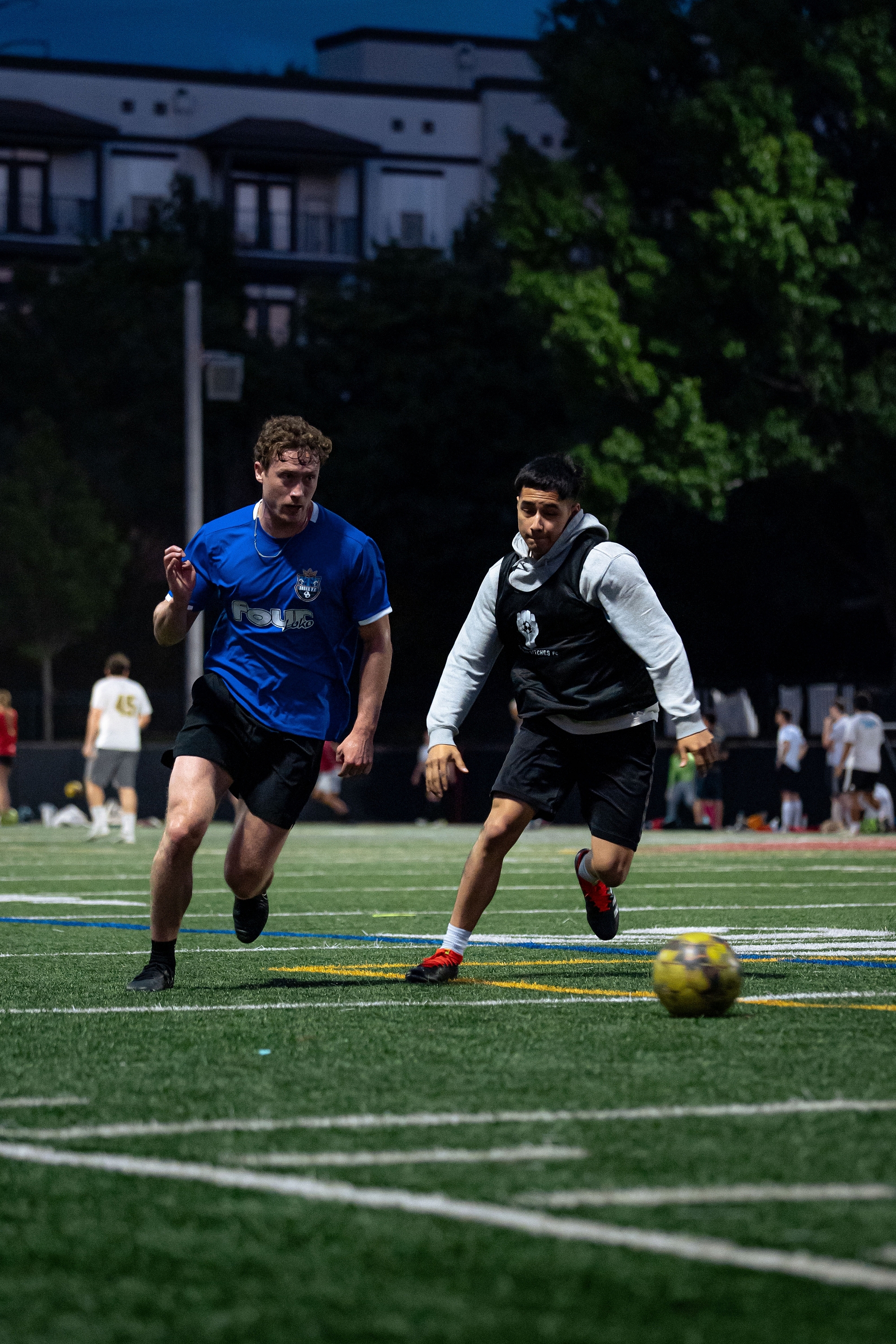 05.12.25 // Monday // Walden Athletic Complex