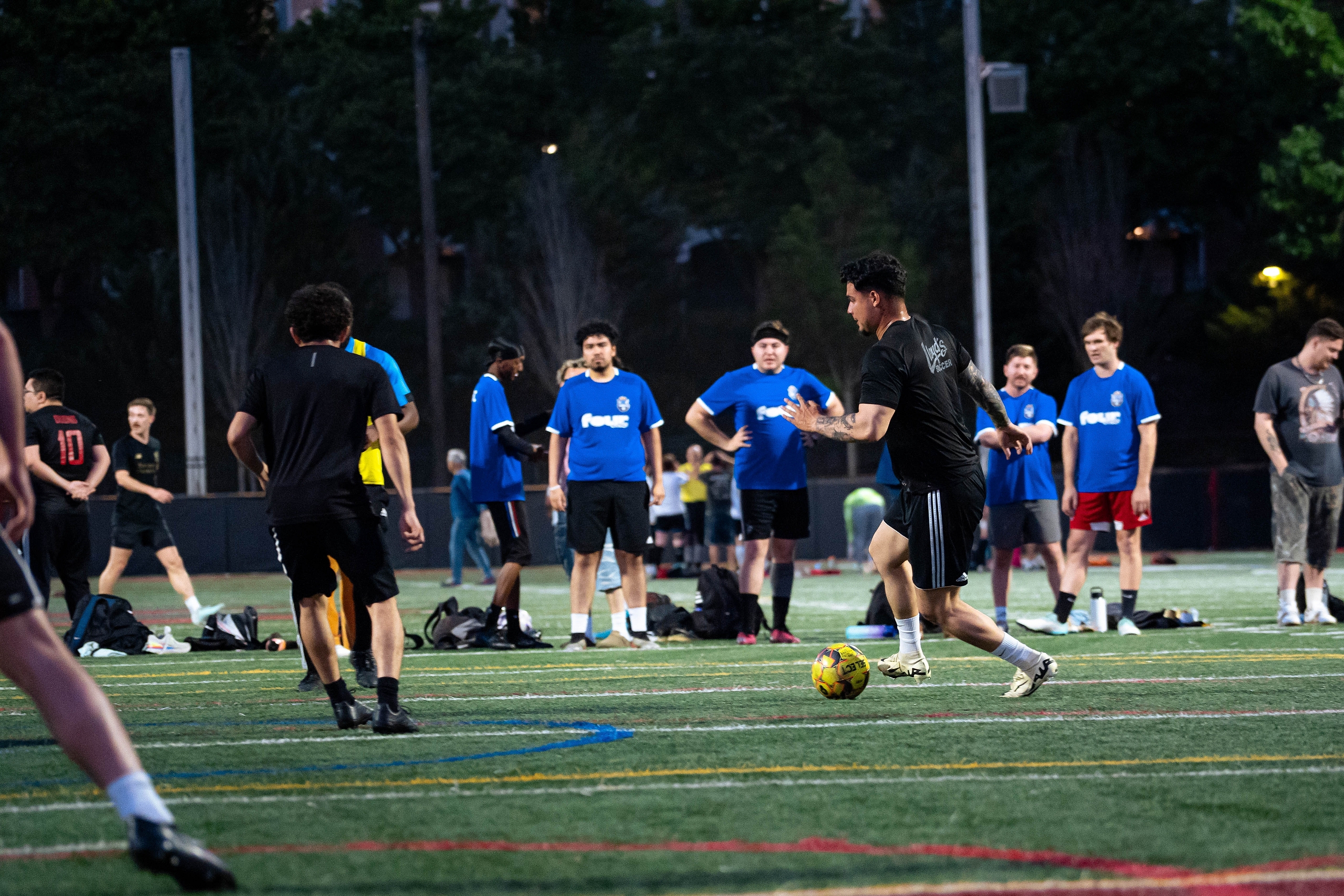 05.12.25 // Monday // Walden Athletic Complex