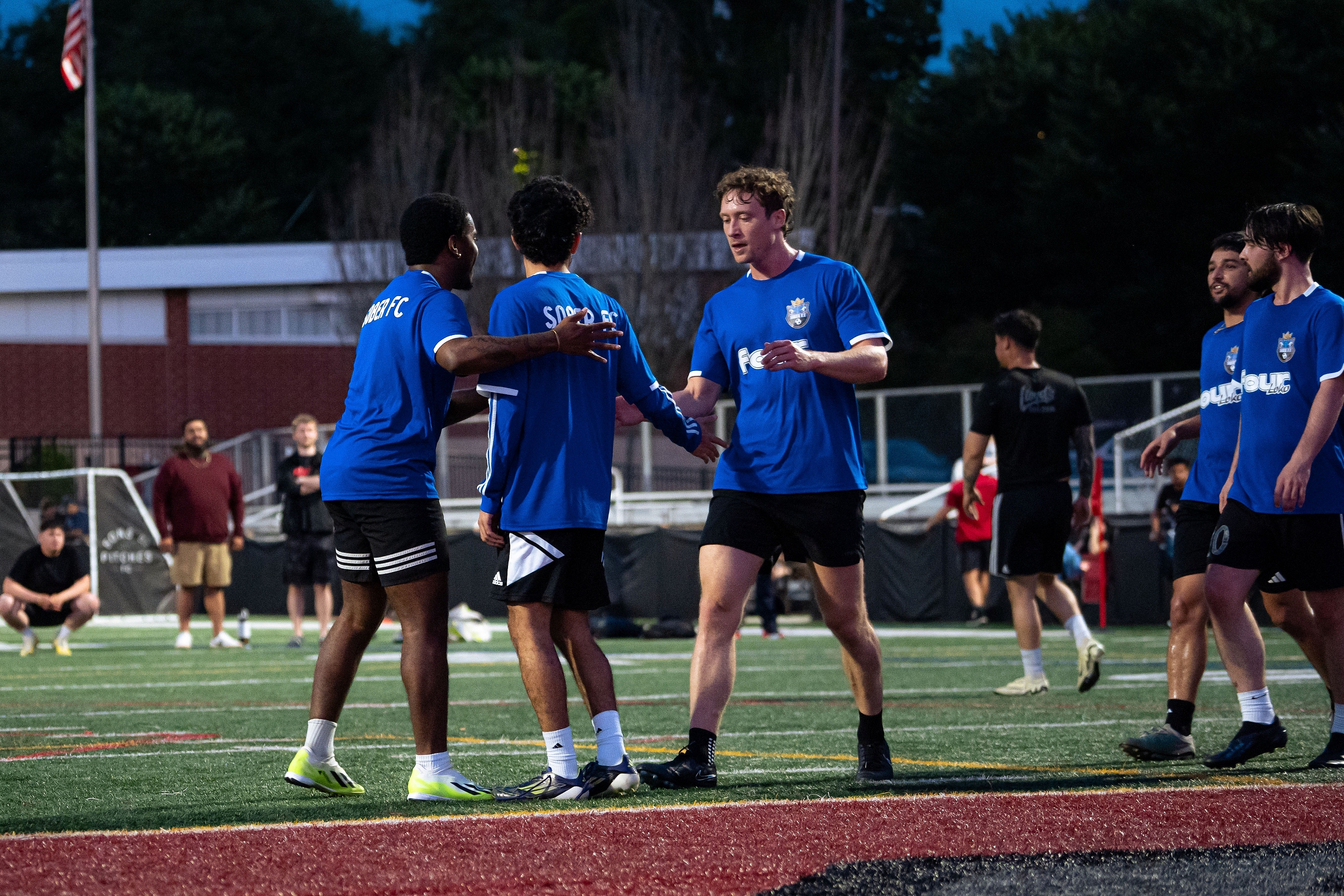 05.12.25 // Monday // Walden Athletic Complex