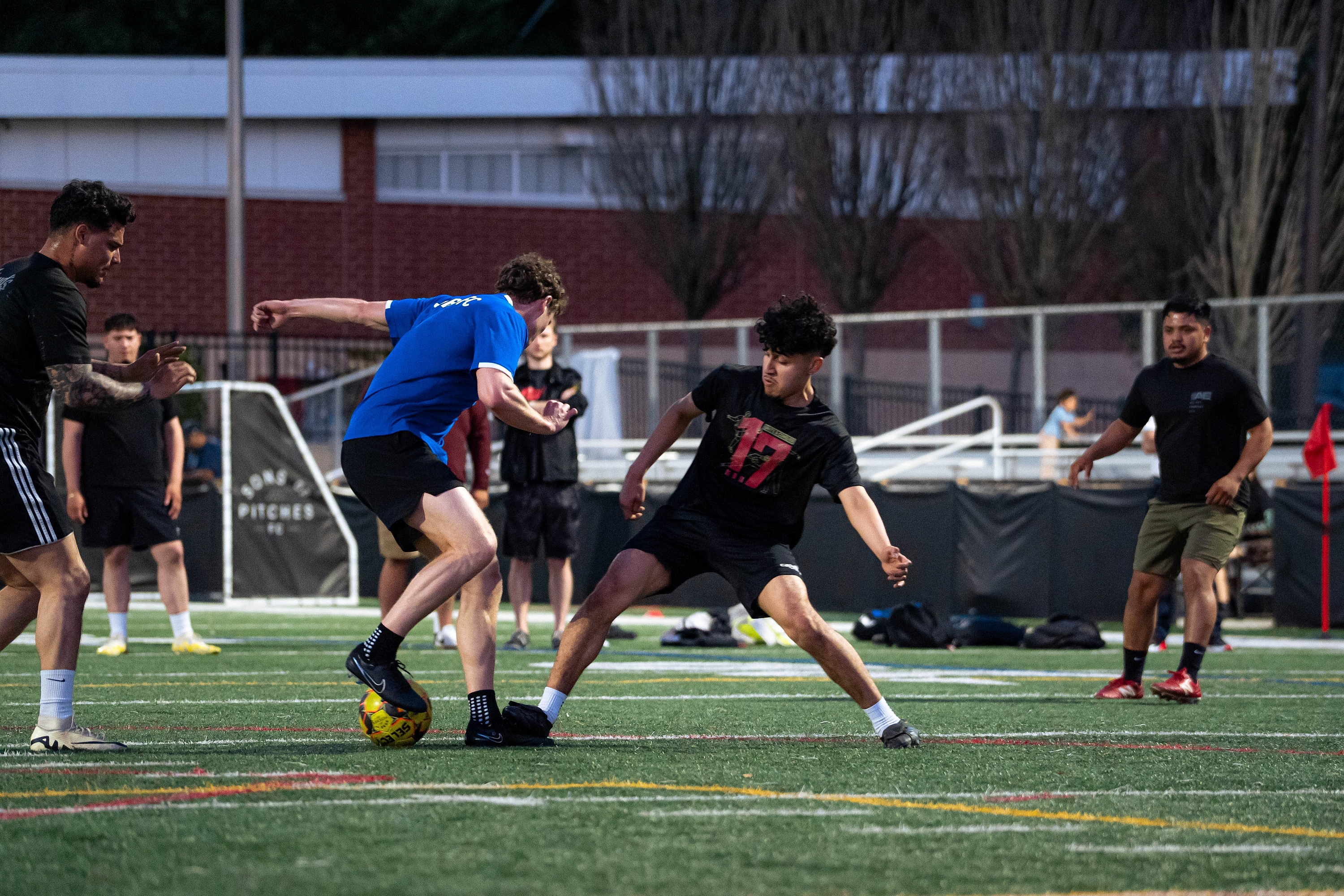 05.12.25 // Monday // Walden Athletic Complex