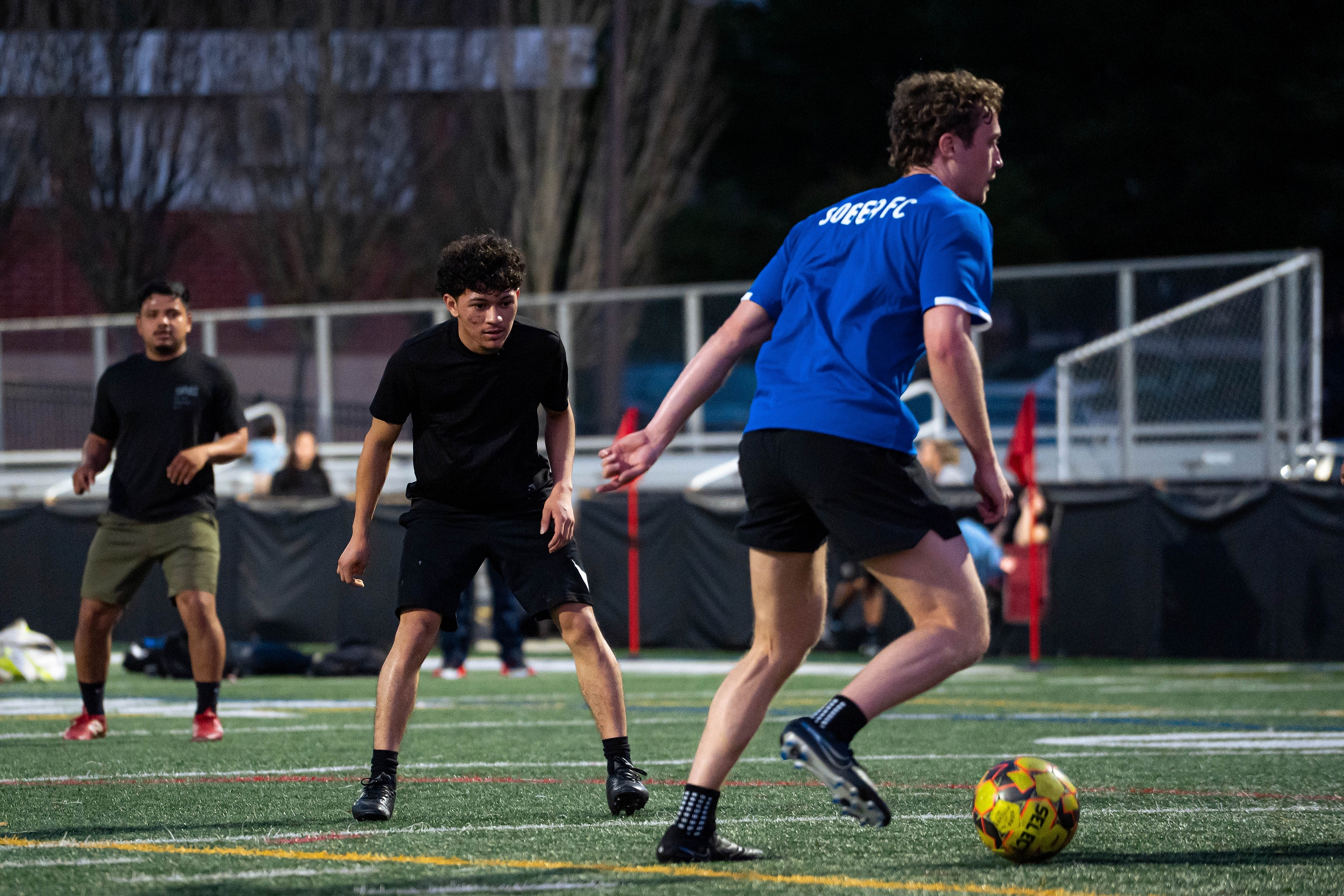 05.12.25 // Monday // Walden Athletic Complex