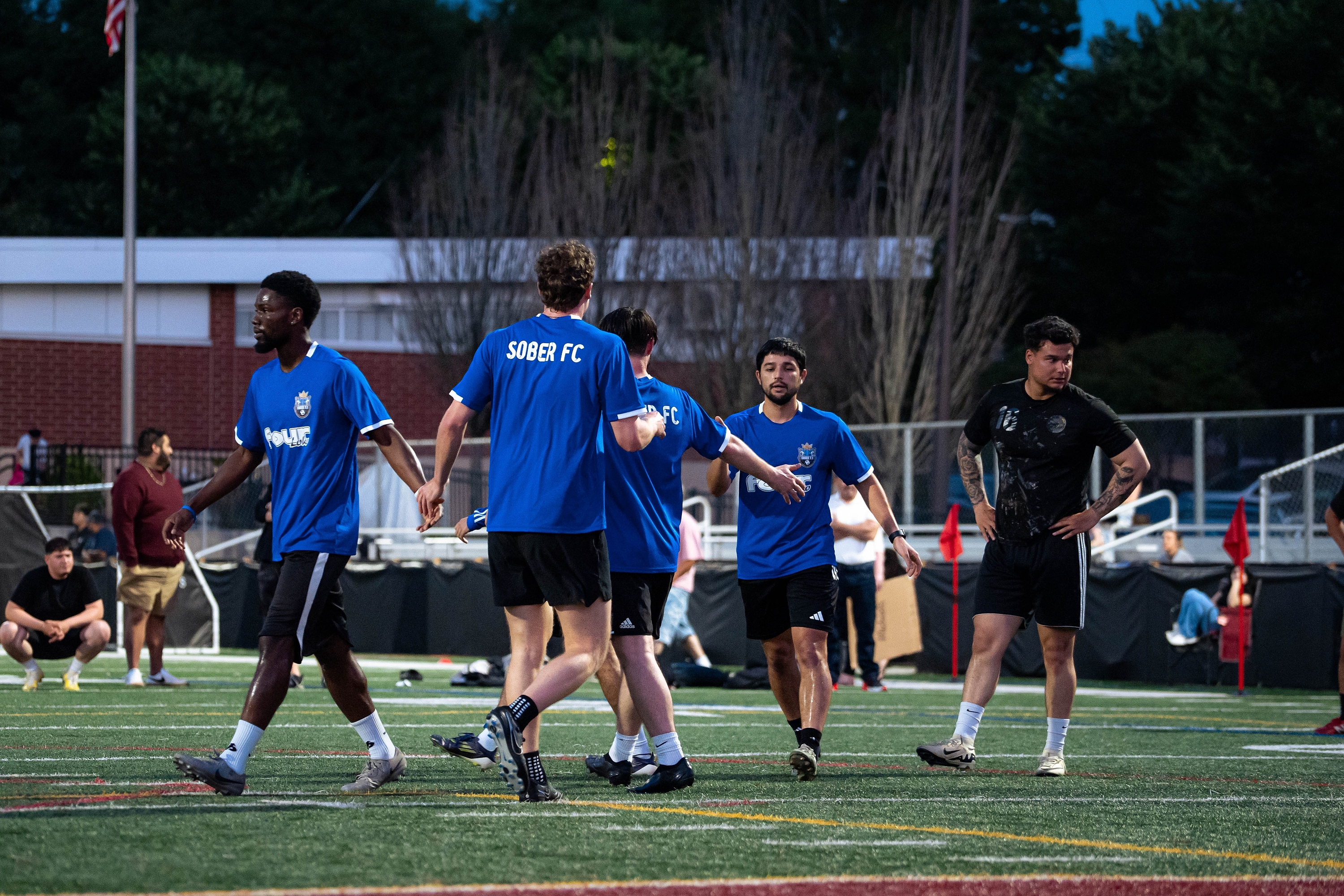 05.12.25 // Monday // Walden Athletic Complex