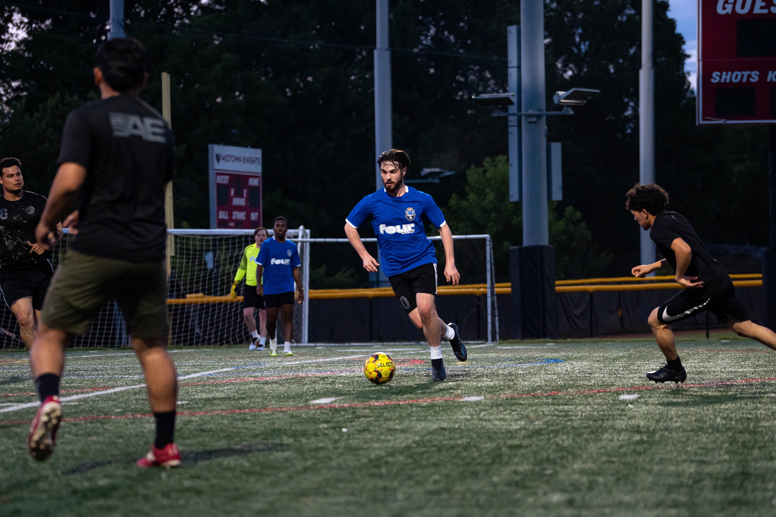 05.12.25 // Monday // Walden Athletic Complex