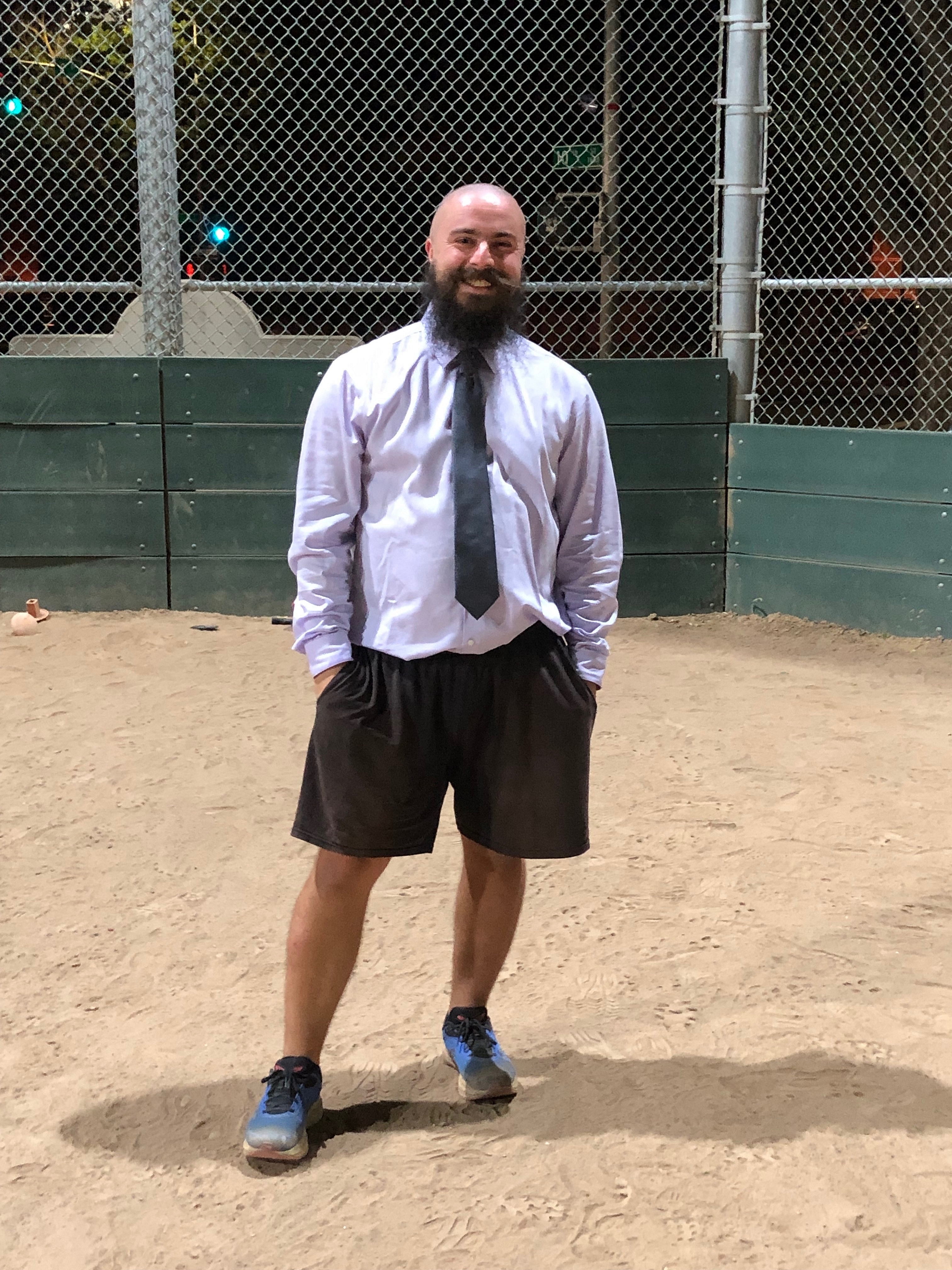 POTG - Pitches be Crazy