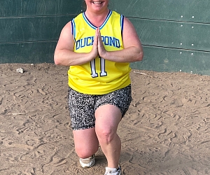 Player Of The Game: Lauren F