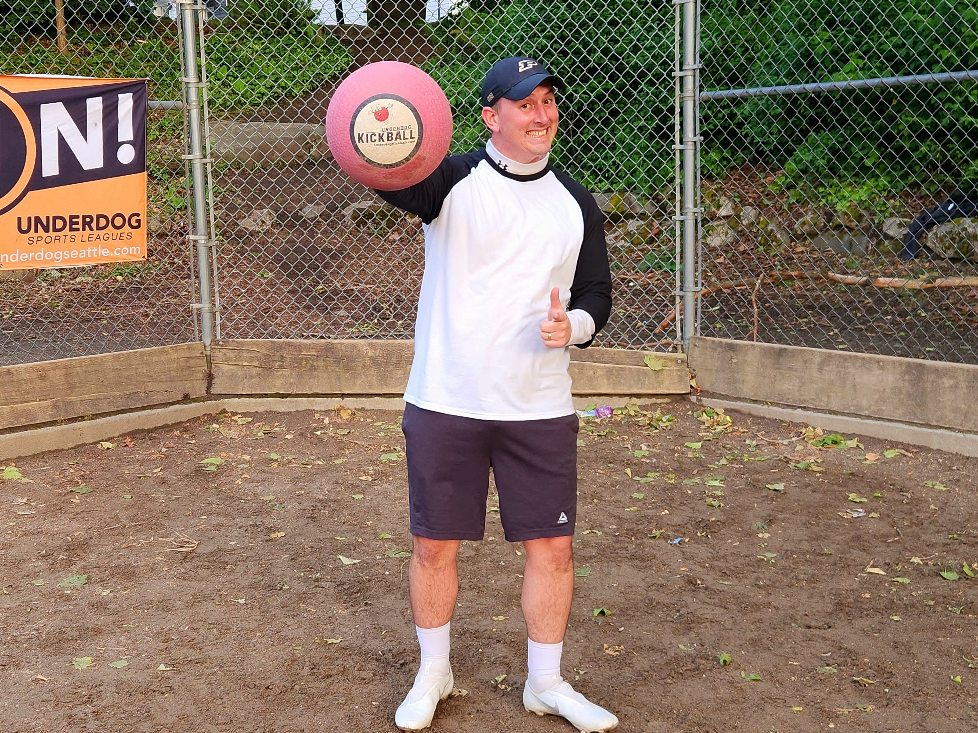 POTG - Sit on my Base