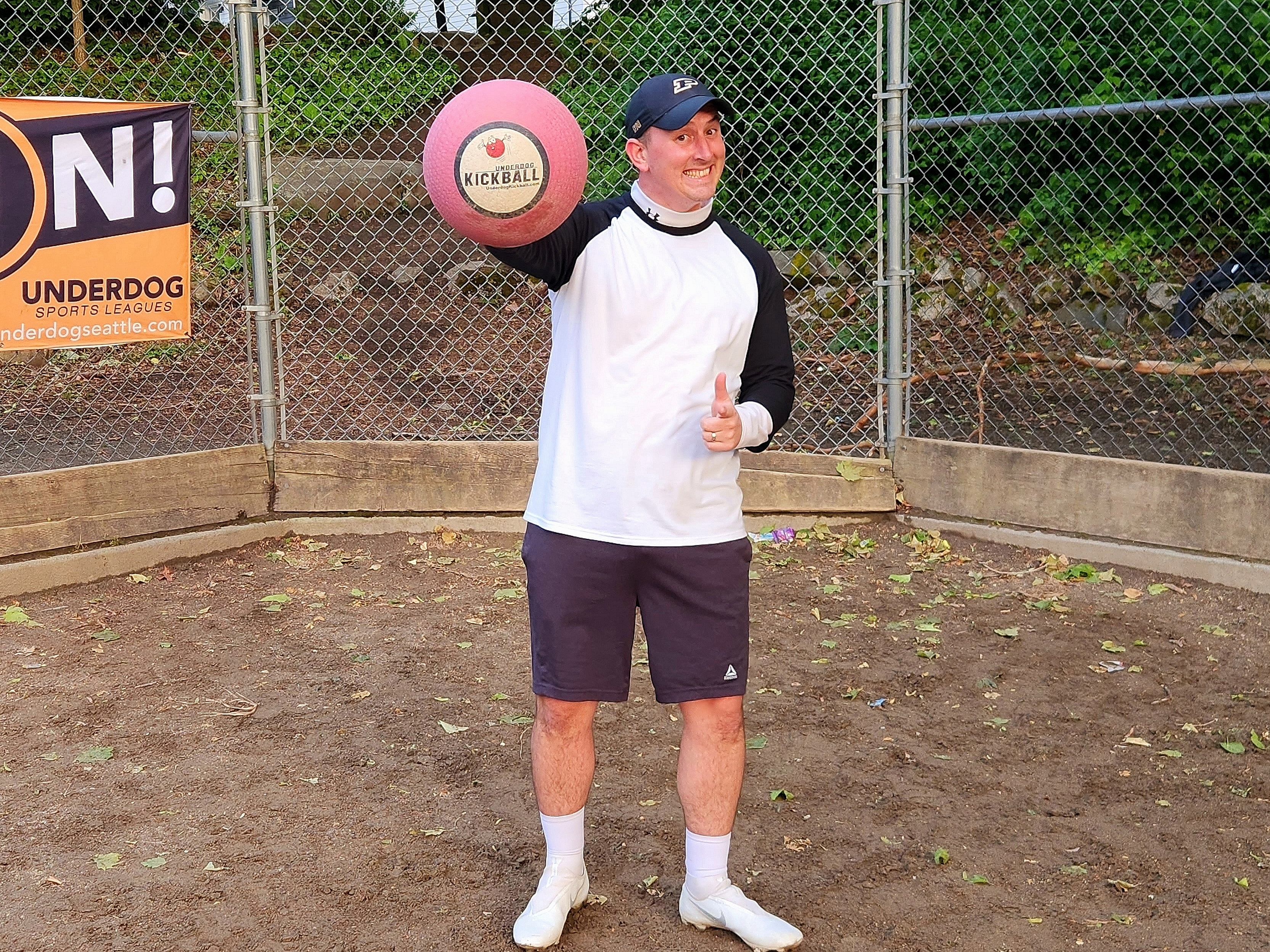 POTG - Sit on my Base