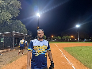 Player Of The Game: Lazaro P