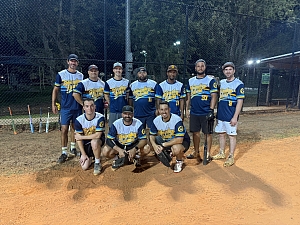 Monday Blues Team Photo