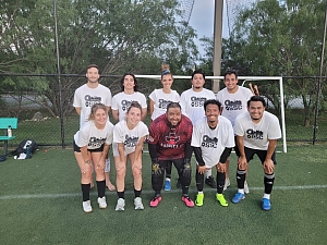 Bandits FC Team Photo