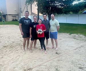 Player Of The Game: Cristine A
