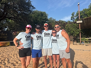 Manchaca Mermaids Team Photo