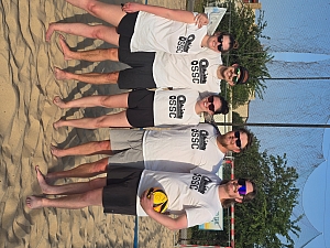 Winning Team Photo