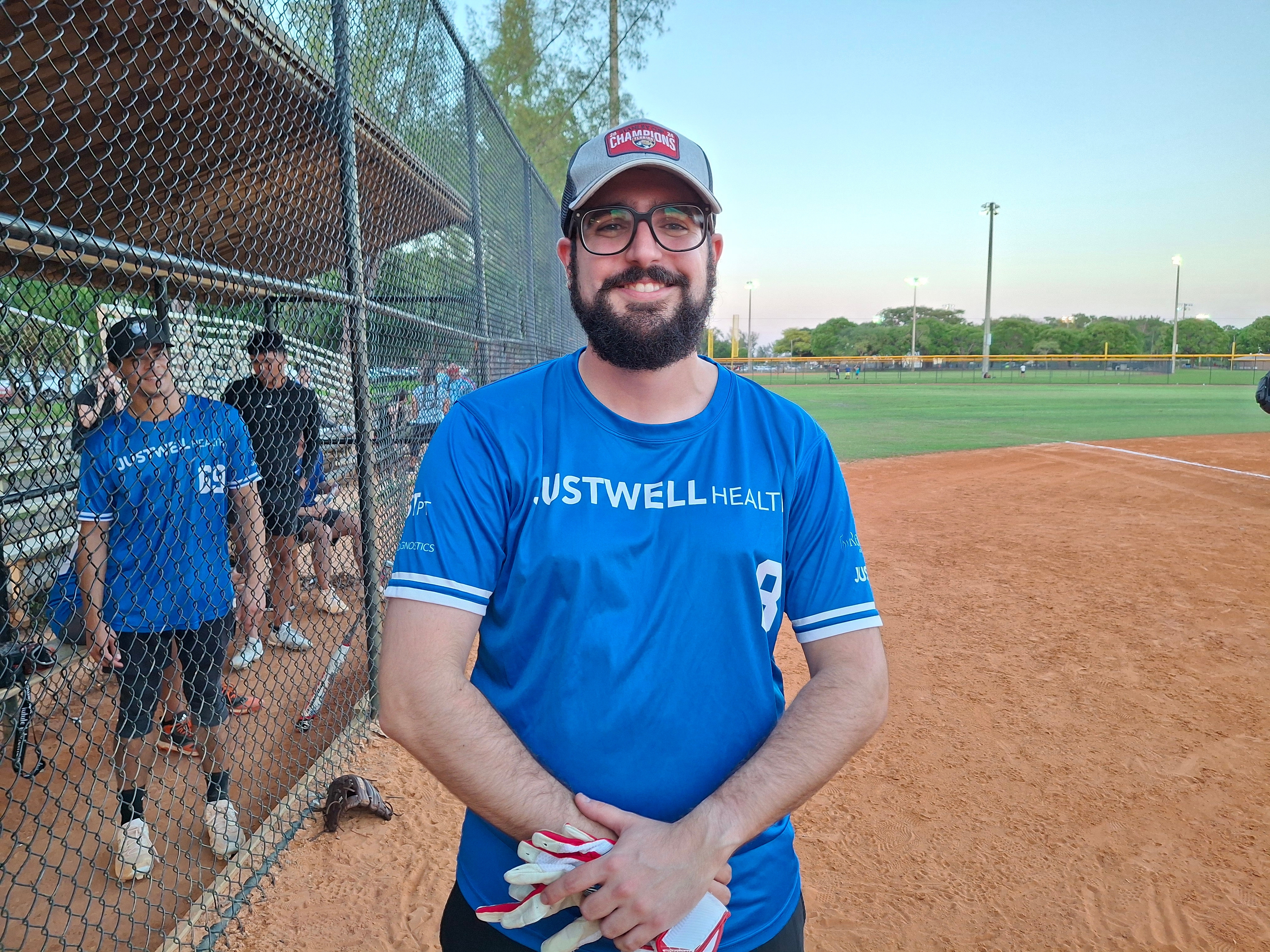 POTG - JustWell Health - JV