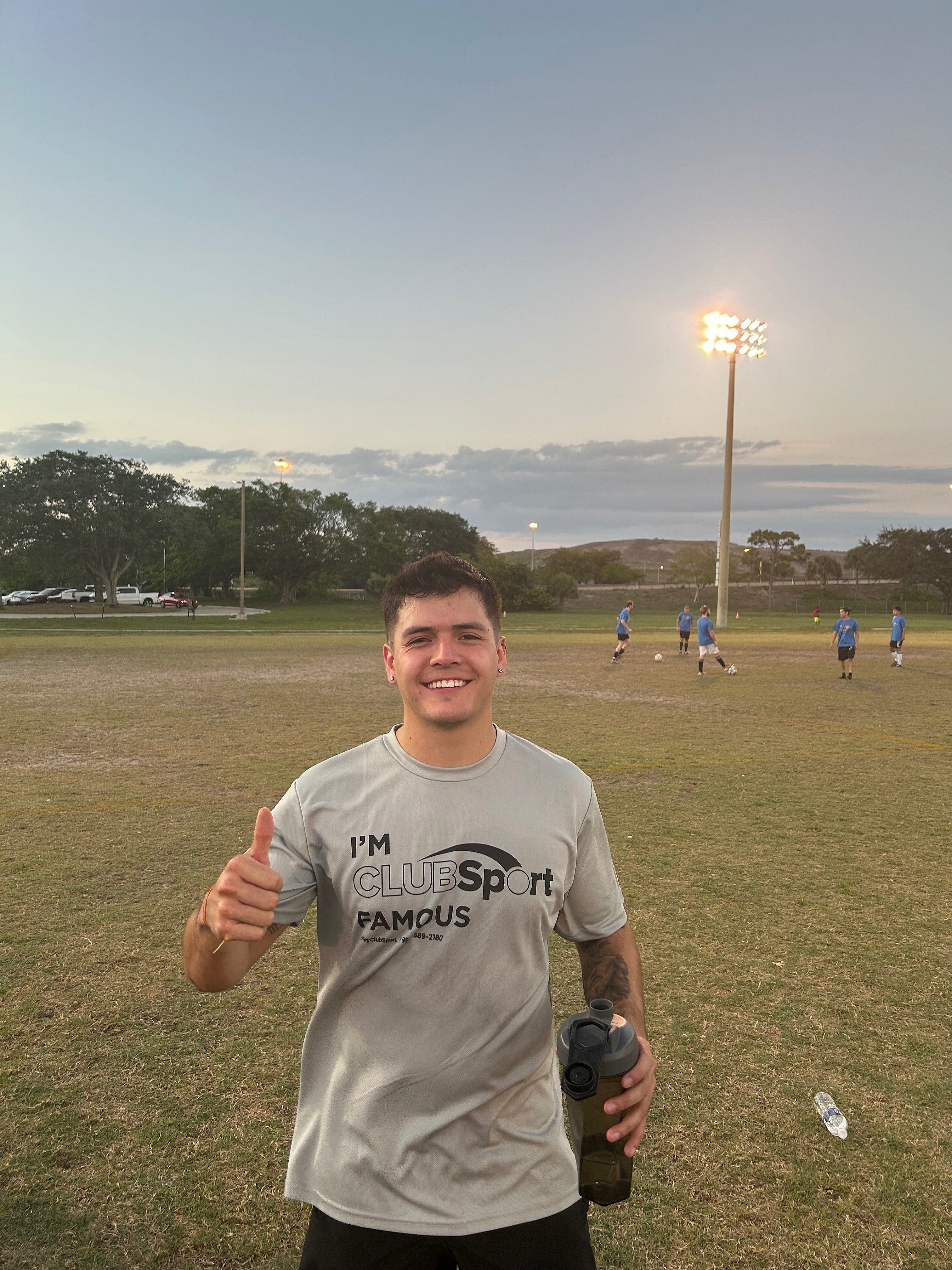 POTG - Unathletico Madrid